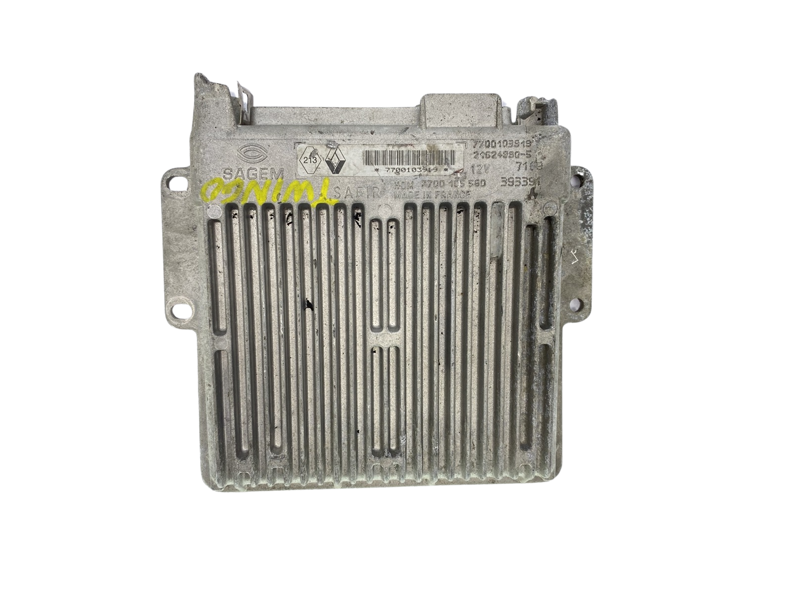 Vadības Bloks 7700103919 7700105560 21624890-5 Renault Sagem 62157 main product photo