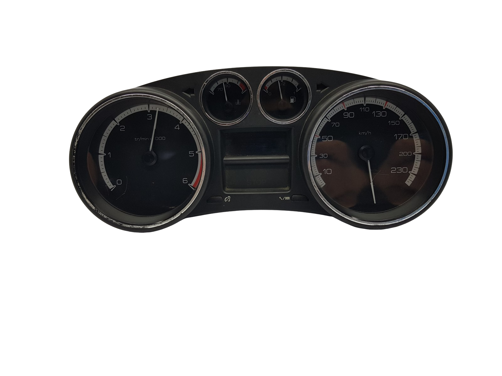 Tahometrs Peugeot 308 9665107480 503001550311 1430 main product photo