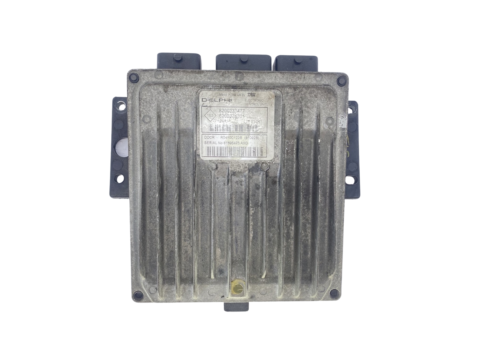 Vadības Bloks 8200374301 8200331477 R0410C122B Renault Delphi 60150 main product photo