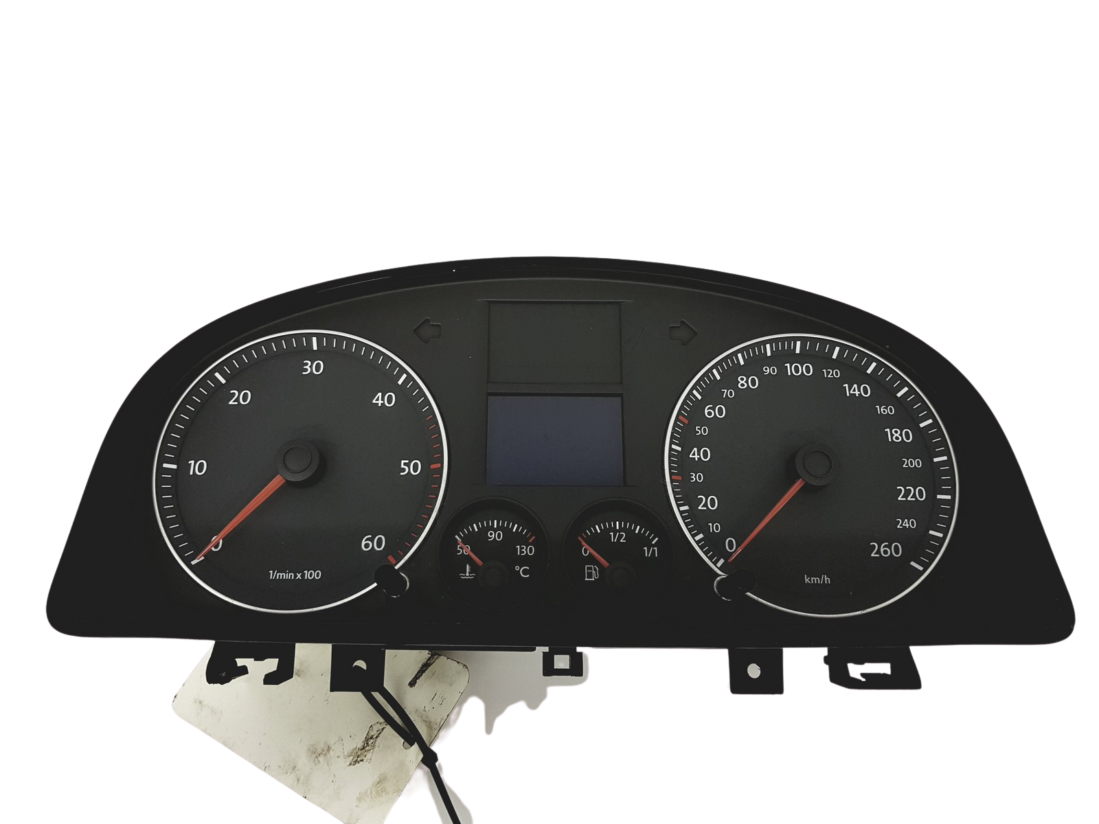 Tahometrs VW Touran 1T0920864A 110080378003 31344 main product photo