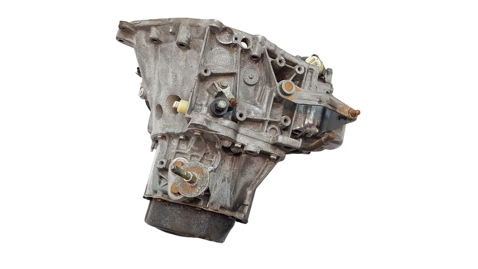 Ātrumkārba 20DL22 222235 Peugeot 206 1.9 Diesel 1197 main product photo