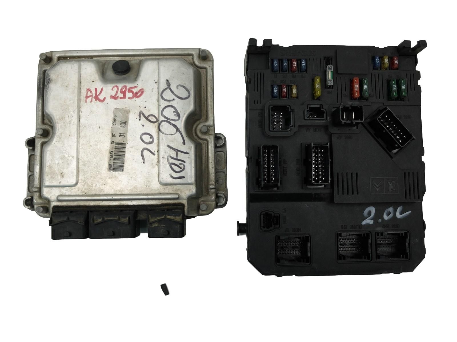 Starta komplekts Peugeot 206 9648588880 9649627880 2,0 HDI 1031 main product photo