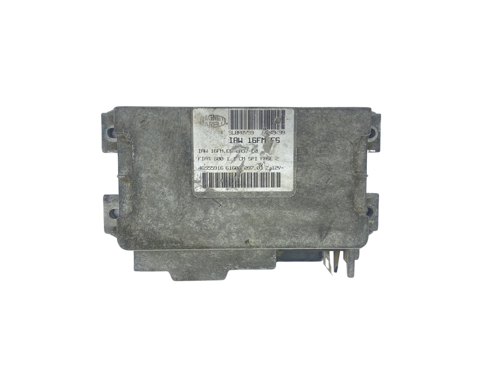 Vadības Bloks IAW16FM.E6 46555916 61602.097.03 Magneti Marelli 61339 main product photo