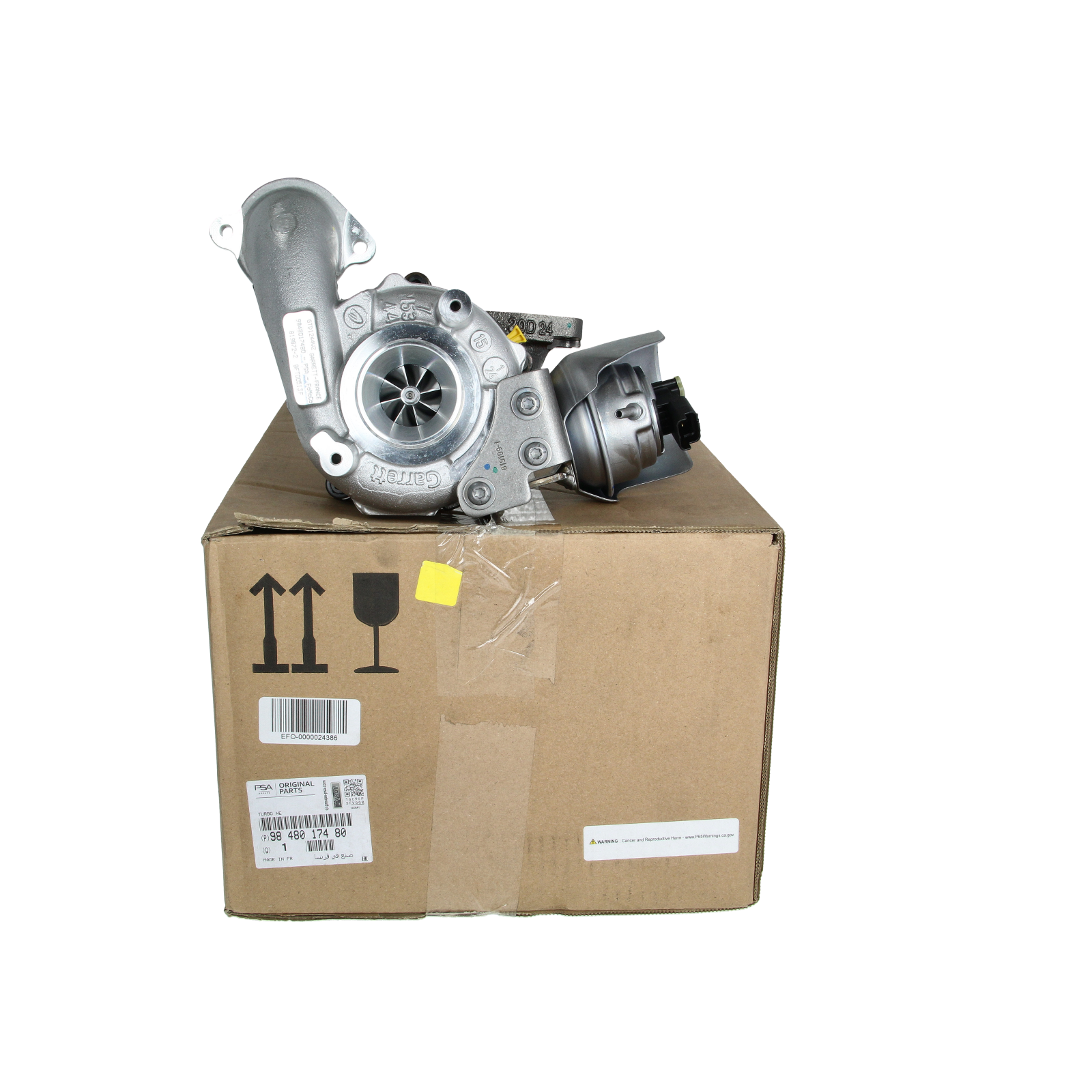 main product photo