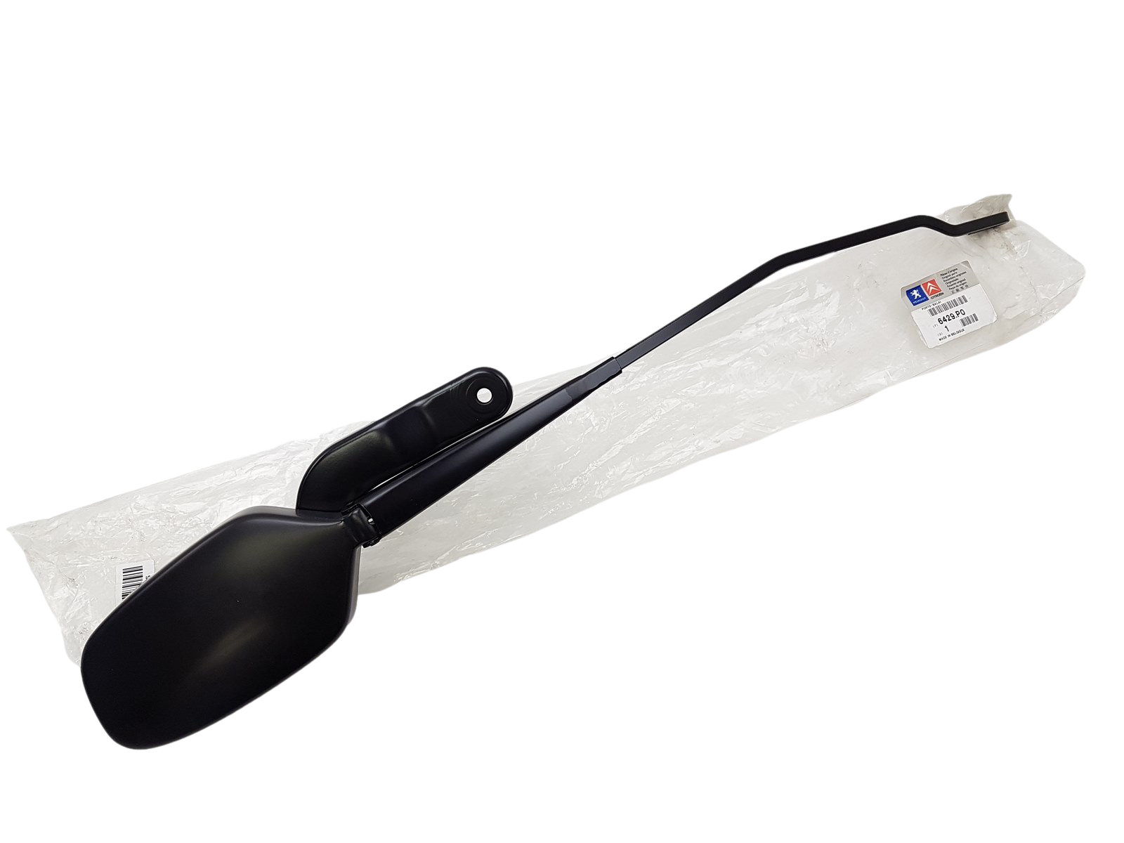 Stikla Tīrītāja Kāts Priekšā Labais Oriģināls Peugeot 206 6429P0 main product photo