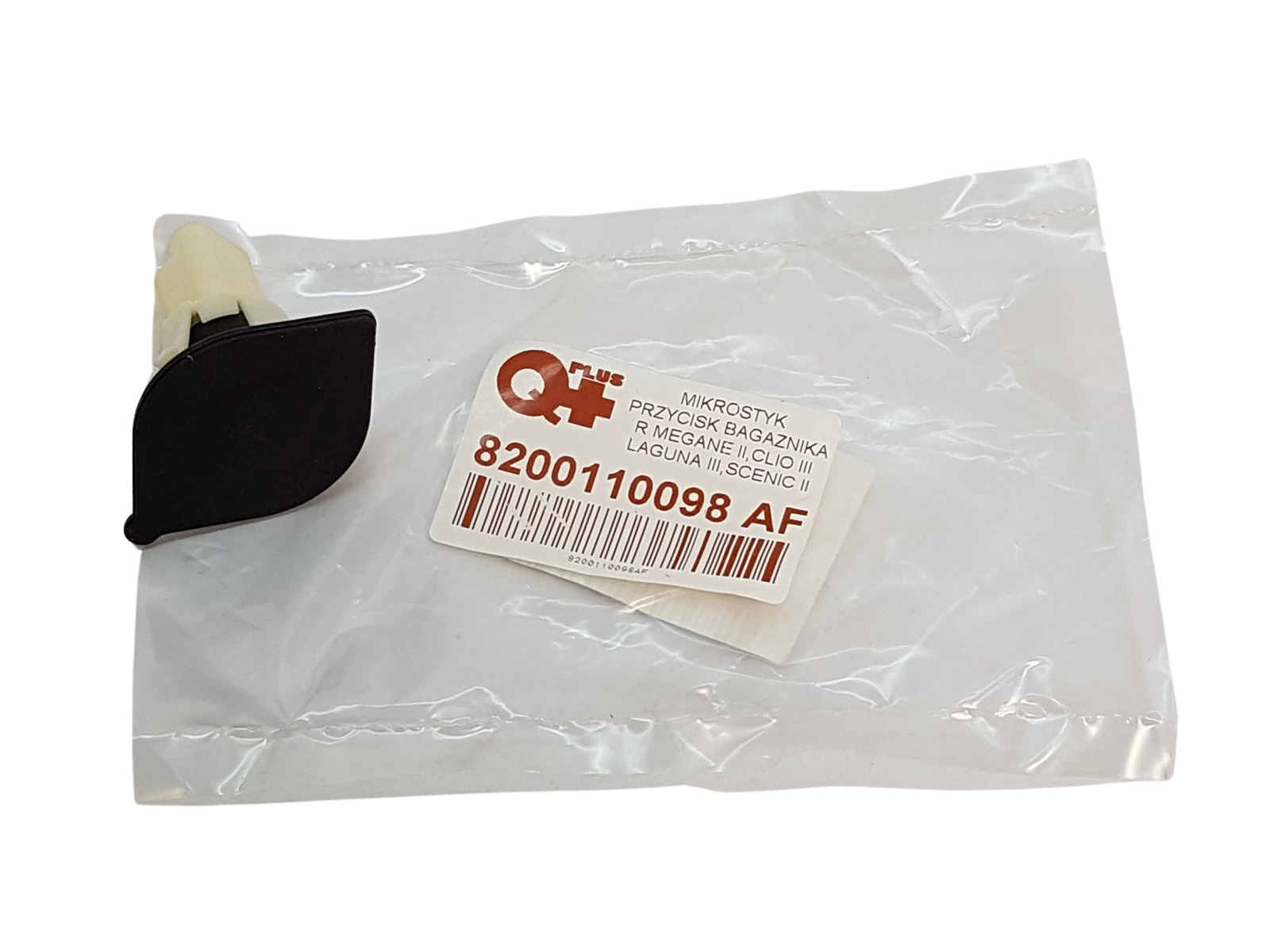 Bagāžnieka roktura slēdzis Jauns Renault 8200110098 main product photo