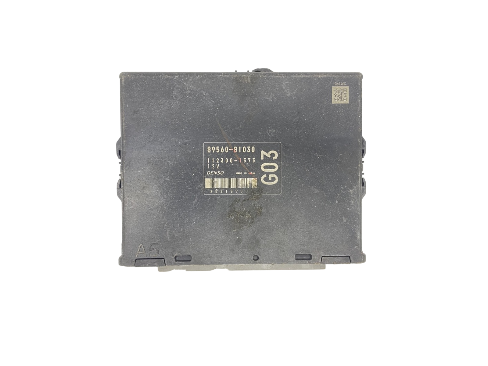 Vadības Bloks 89560-B1030 112300-1373 Daihatsu Denso 57275 main product photo