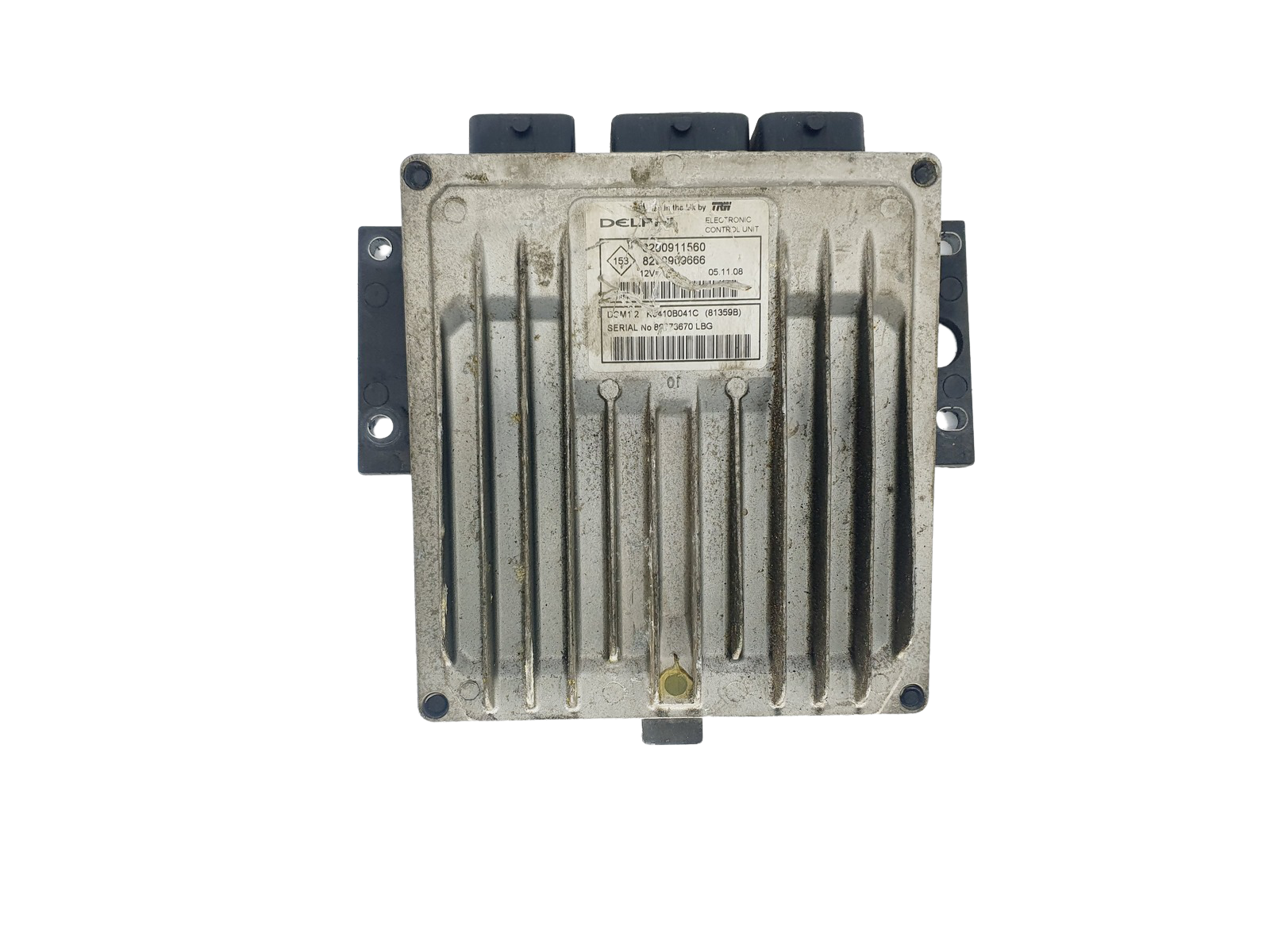 Vadības Bloks Renault 8200911560 8200909666 R0410B041C Delphi 44516 main product photo