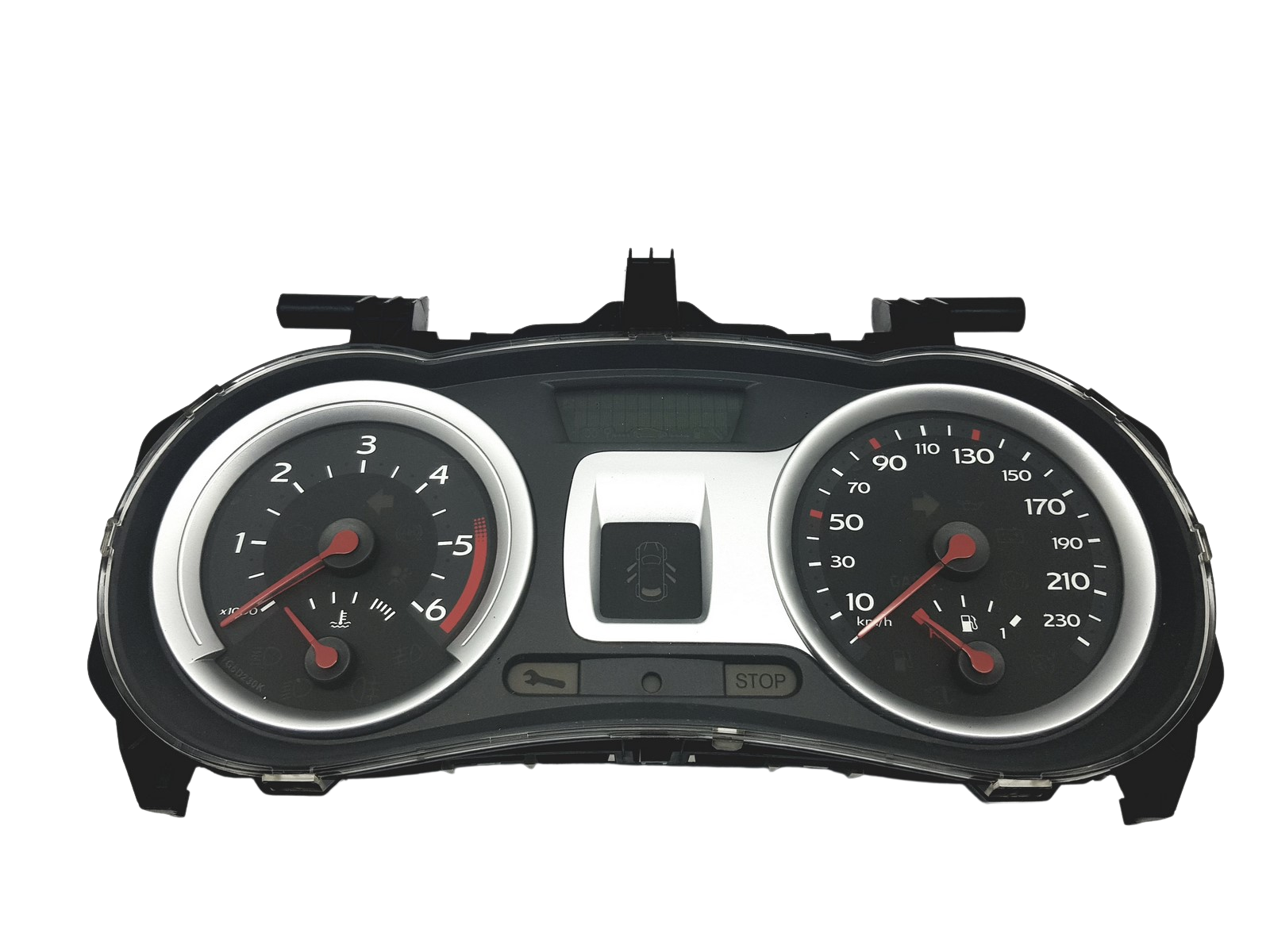 Spidometrs Renault Clio 3 8200761861 N 54839 main product photo