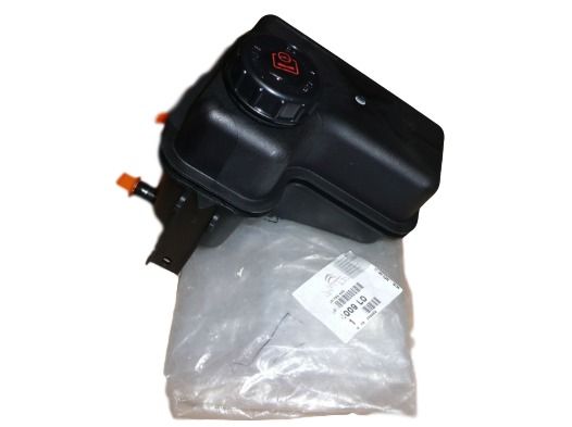 Stūres Pastiprinātāja Šķidruma Tvertne 4009L0 4009.L0 Peugeot Citroen Oriģināls main product photo