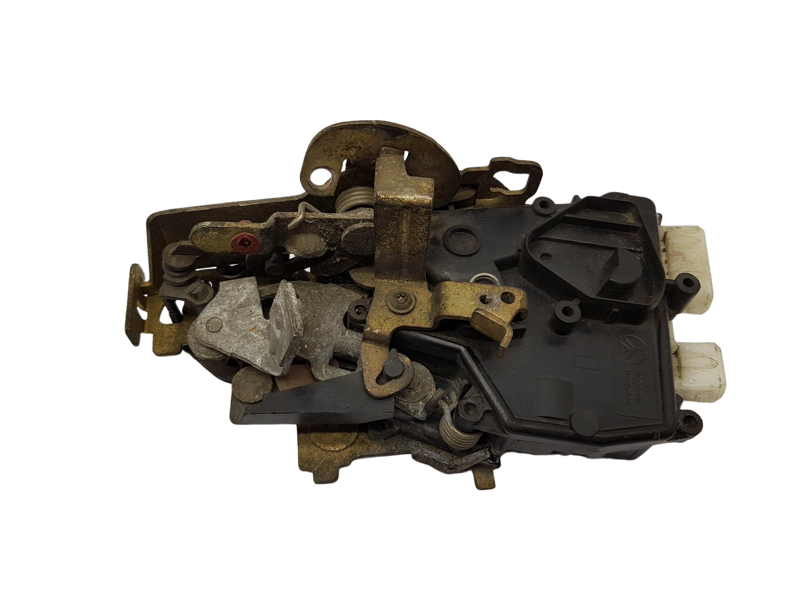 Durvju slēdzenes mehānisms Labais Aizmugurē 913880 Peugeot 605 Rockwell 10812 main product photo