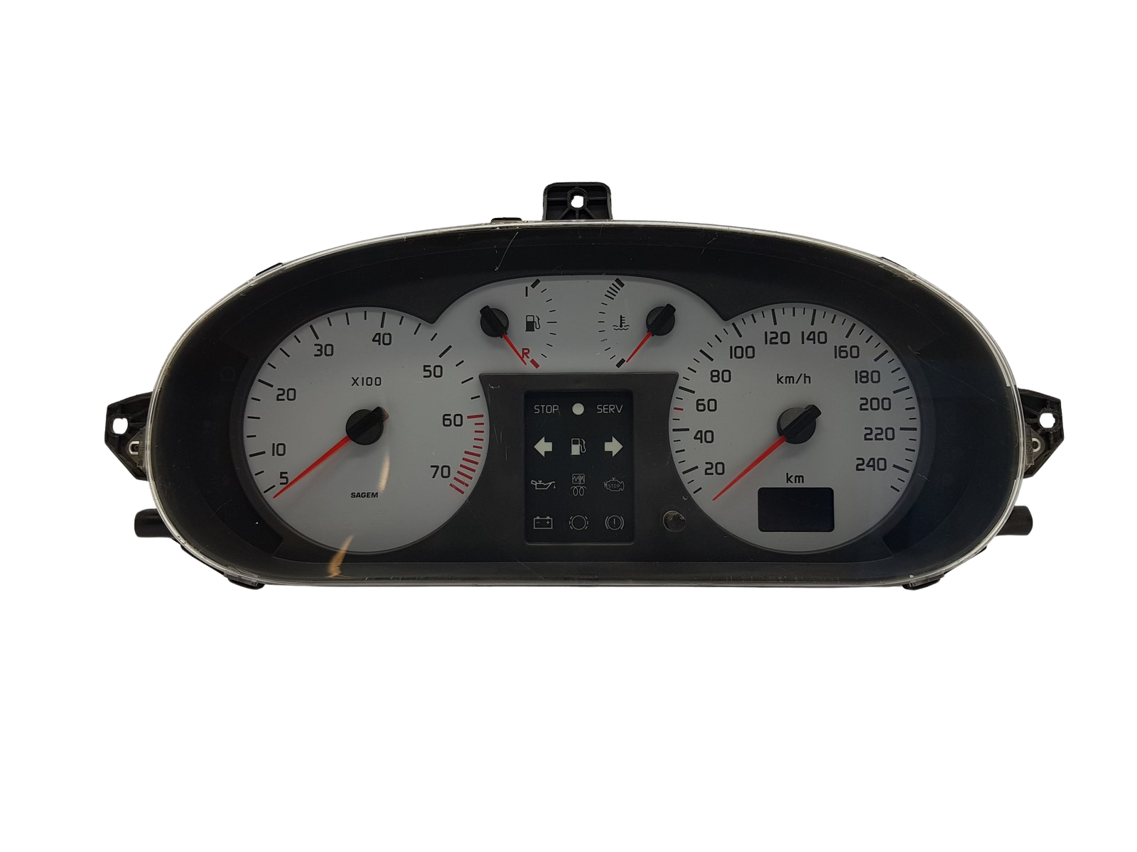 Tahometrs Renault Megane 1 8200038783 2804 main product photo