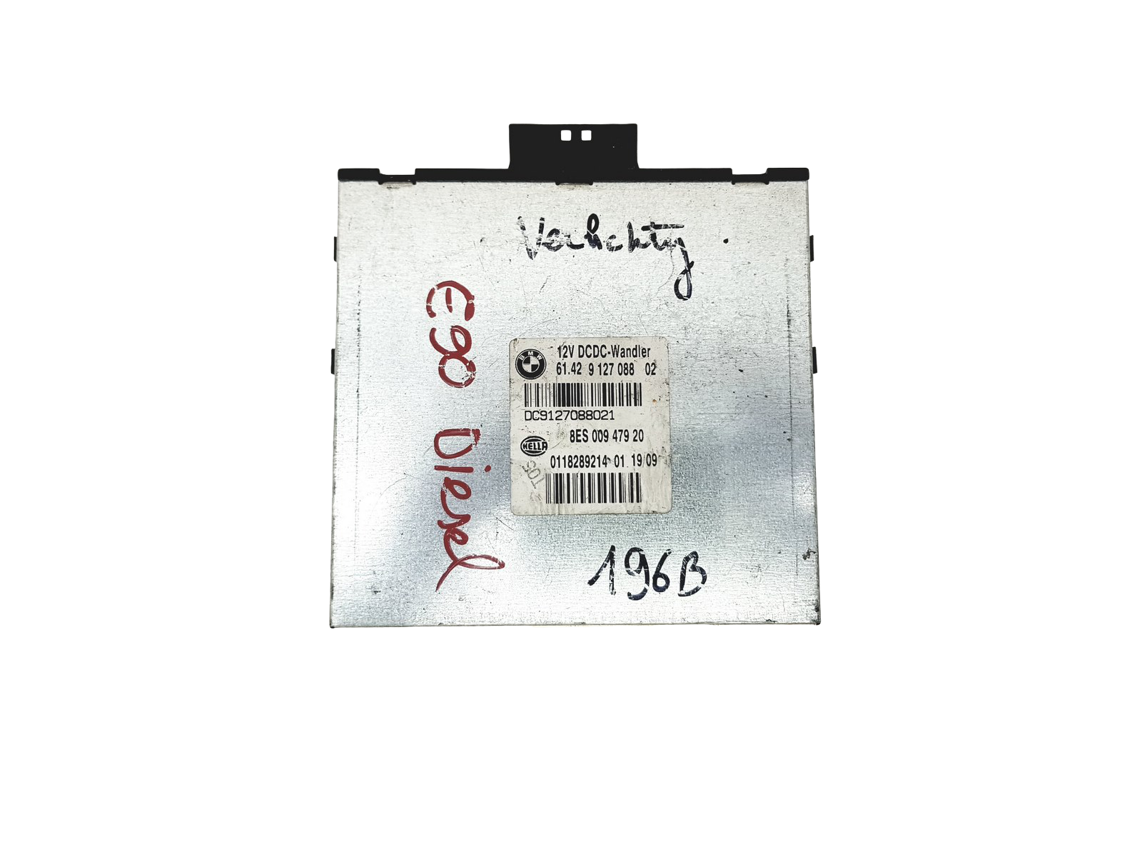 Vadības Bloks 8ES00947920 61.429127088 BMW Hella 23127 main product photo