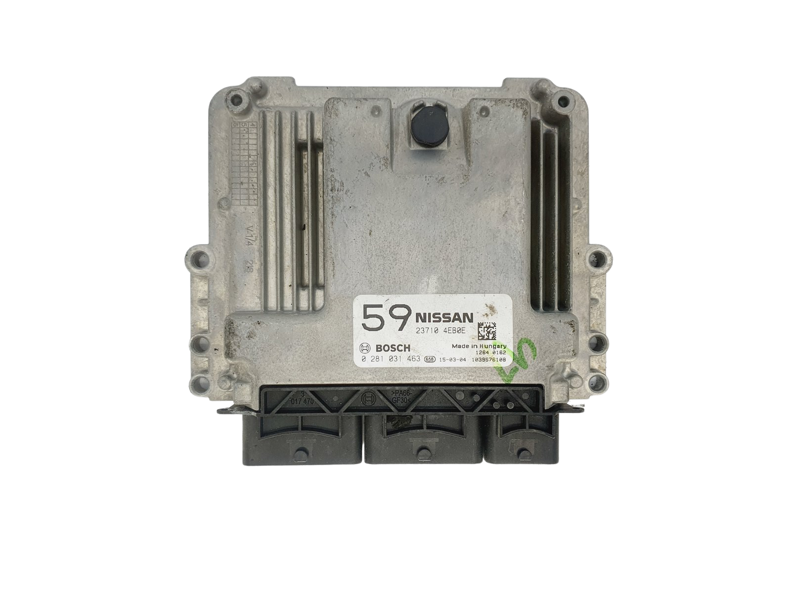 Vadības Bloks 0281031463 23710 4EB0E Nissan Bosch main product photo