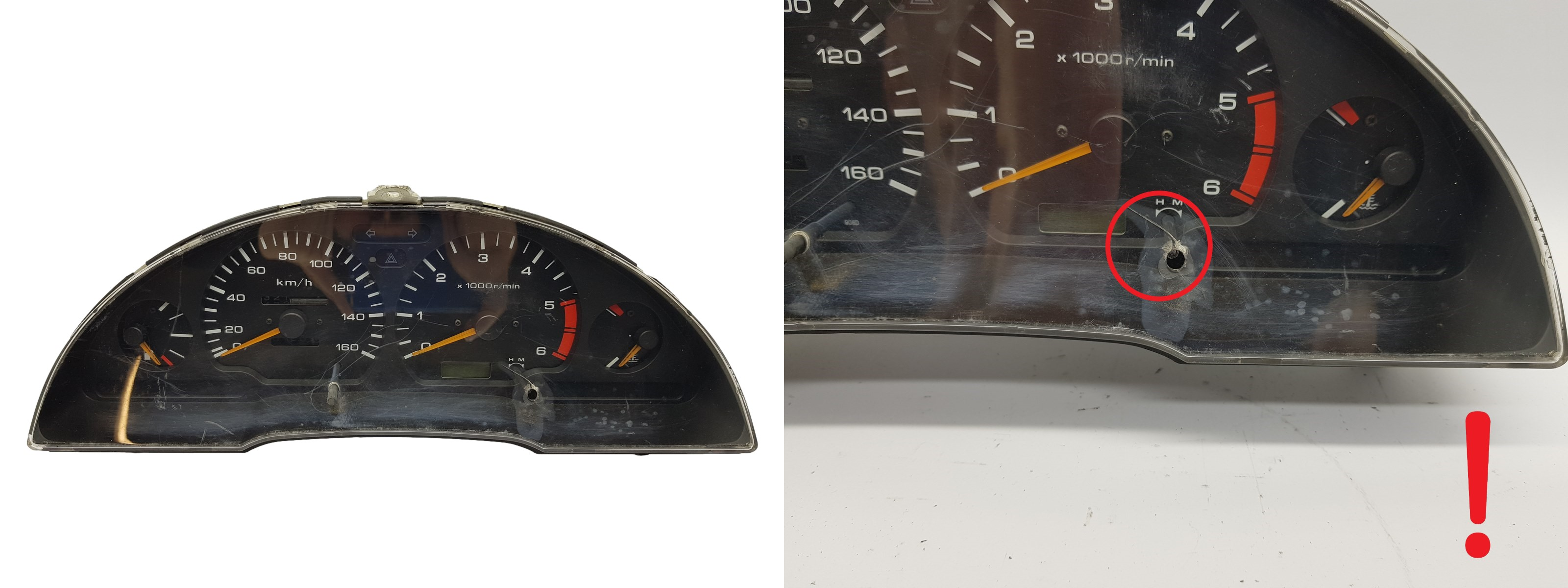 Tahometrs Nissan Serena 248109C162 main product photo