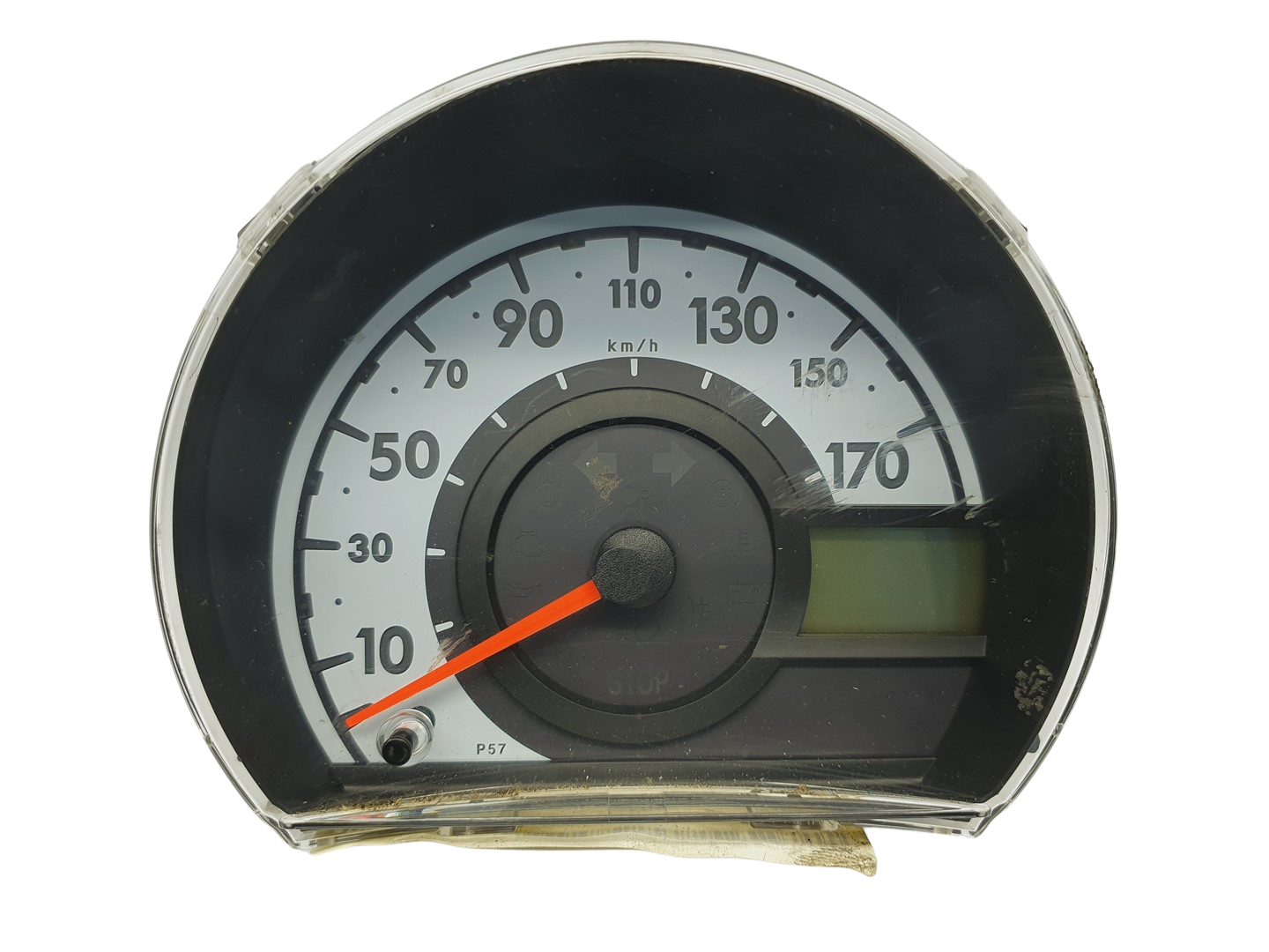 Spidometrs Aygo 107 C1 83800-0H024 Toyota PSA main product photo