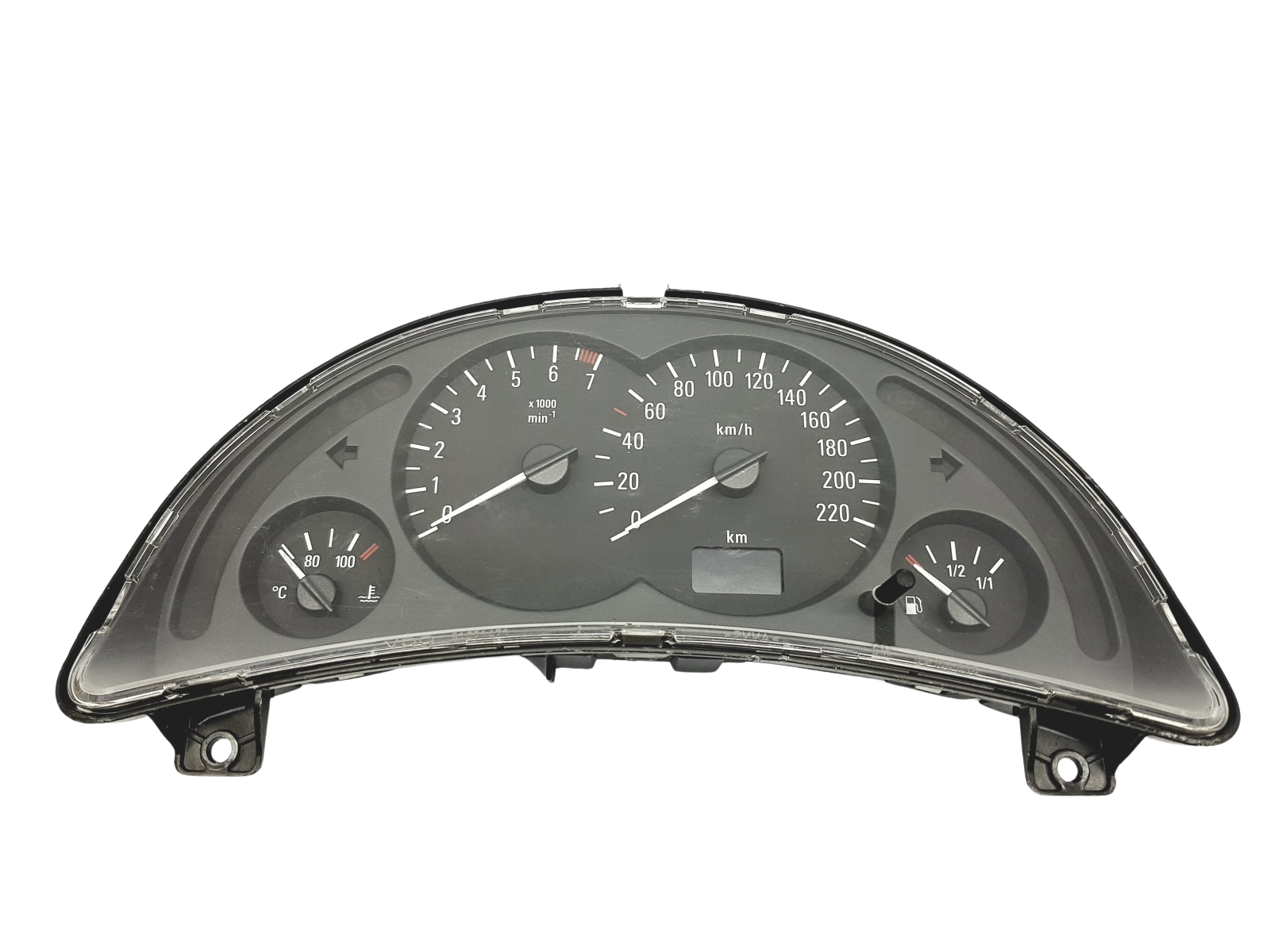 Tahometrs Opel Corsa C 09166814FL 110008988009 43408 main product photo