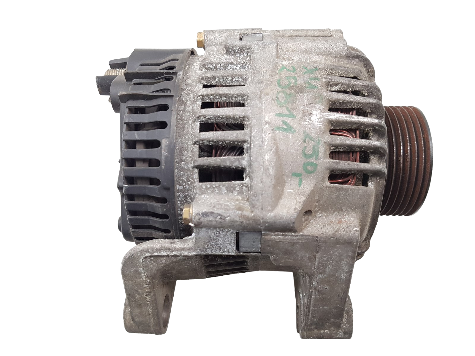 Ģenerators Citroen Peugeot 9612264680 A11VI57 70A Valeo main product photo
