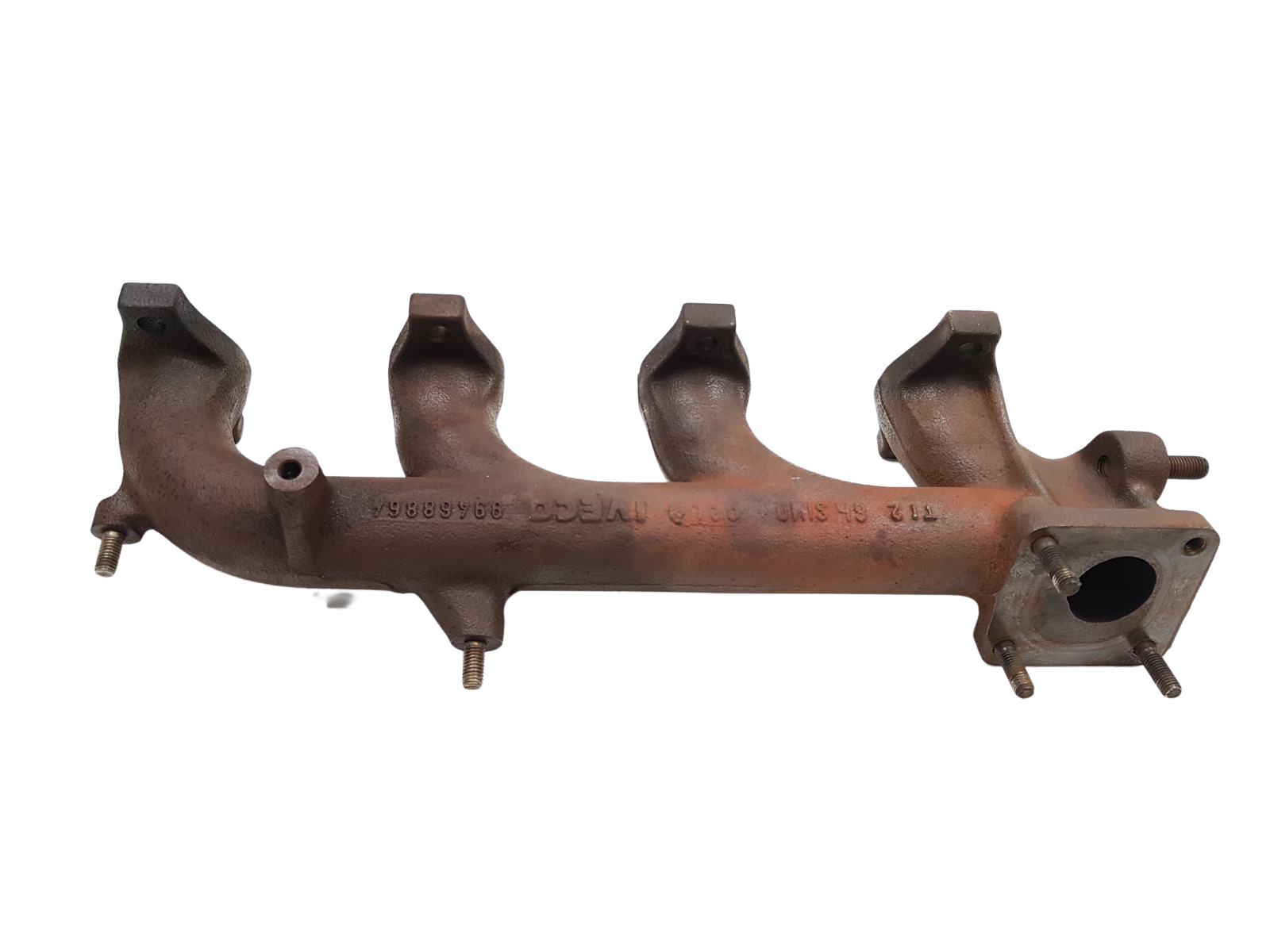 Izplūdes kolektors 7701045133 99468864 2.8 DTI Renault Master 2 Movano main product photo