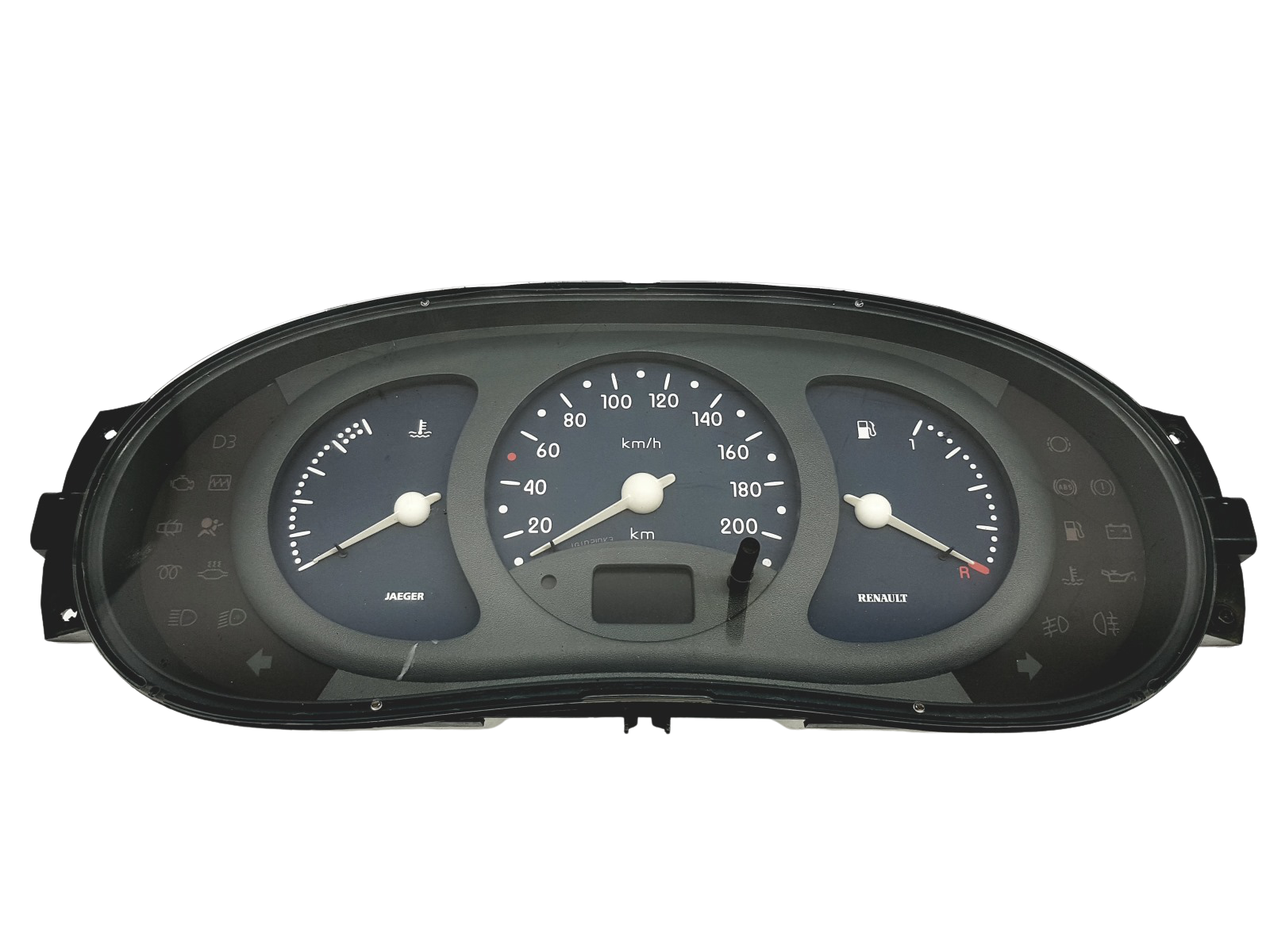 Spidometrs Renault Kangoo 1 7700313173 K8 36976 main product photo