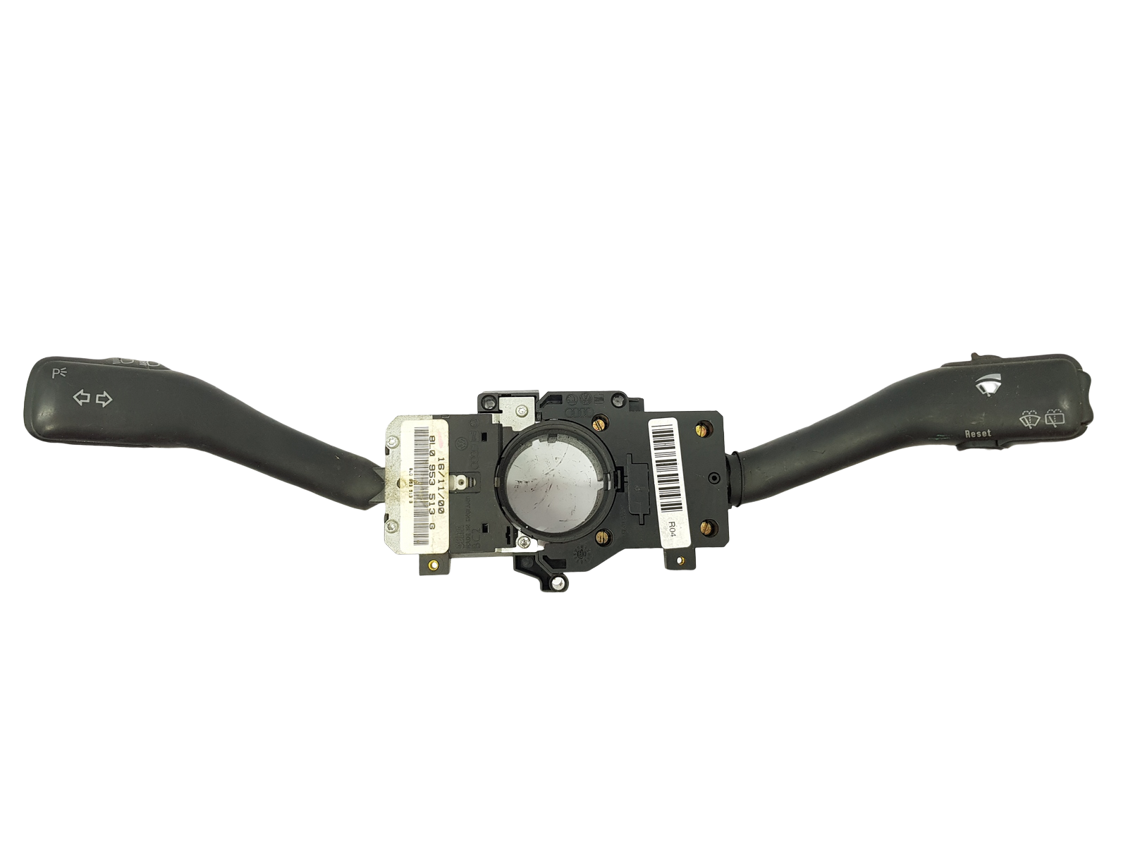 Stūres kolonnas gaismas slēdzis VW Audi 8L0953513G 4BO953503H 25095 main product photo