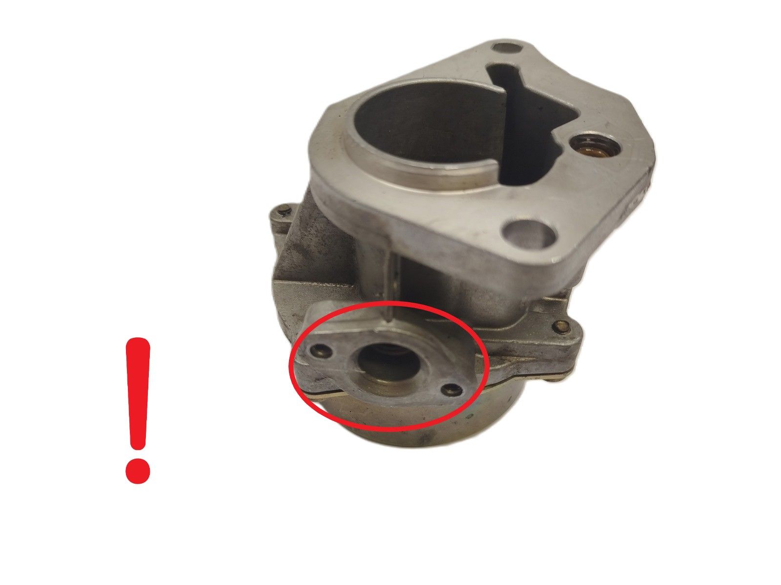 Vakuuma Sūknis Pierburg Renault Volvo 8200072985 7.22389.08F 1.9 DCI main product photo
