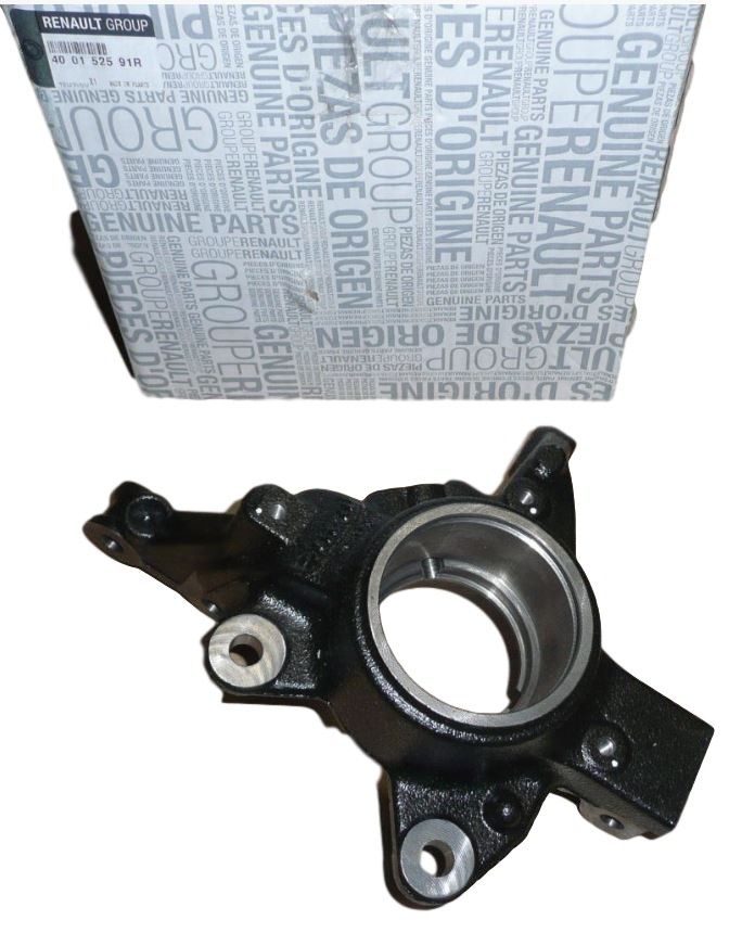 Riteņa stūres šarnīrs Kreisais Oriģināls Renault Clio IV 400152591R main product photo