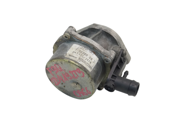 Sūknis Próżniowa Vacum 8500072985 1,9 DCI 1,9 DI-D Renault Nissan main product photo
