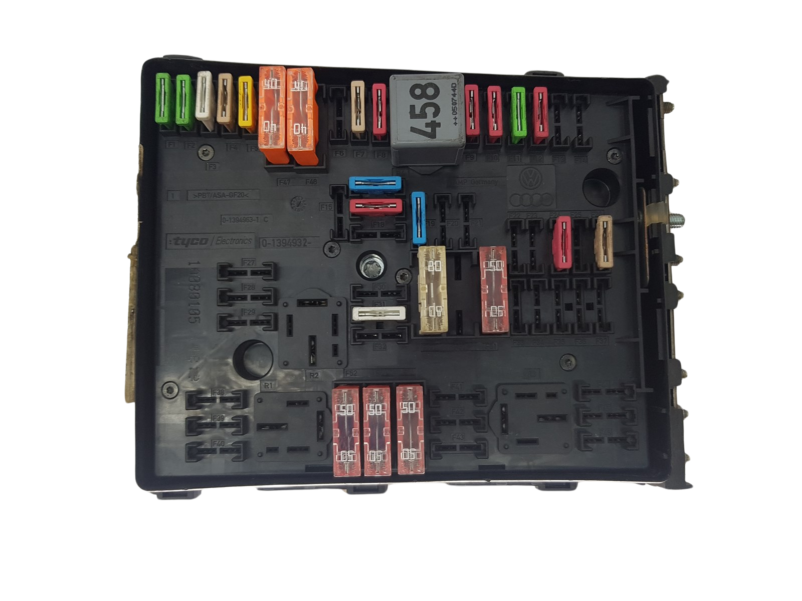 Modulis 1K0937124K 0-1394932-1 VW Audi Skoda Seat 2335 main product photo