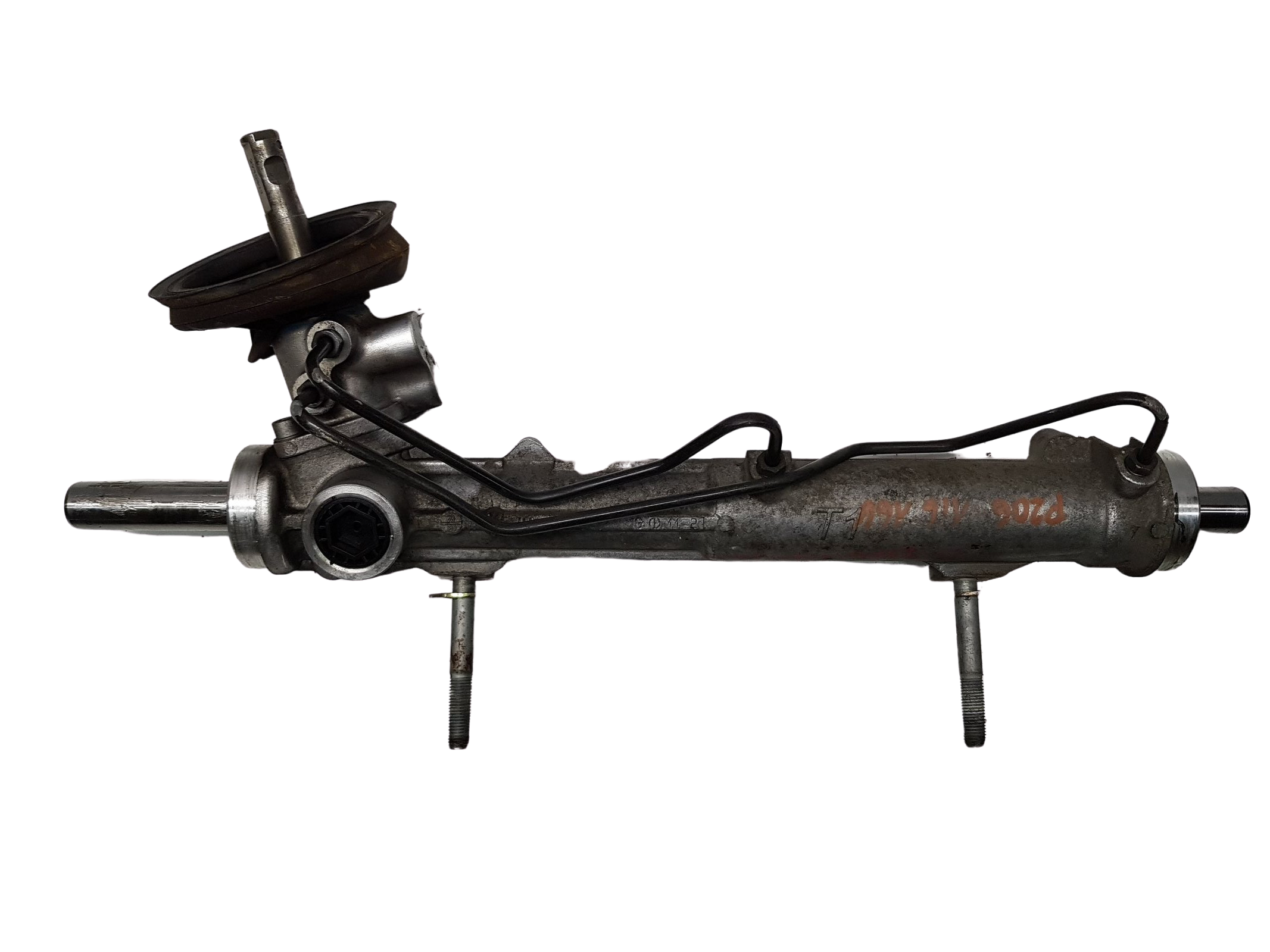 Stūres Mehānisms Peugeot 206 4000EW ZF 7446 main product photo