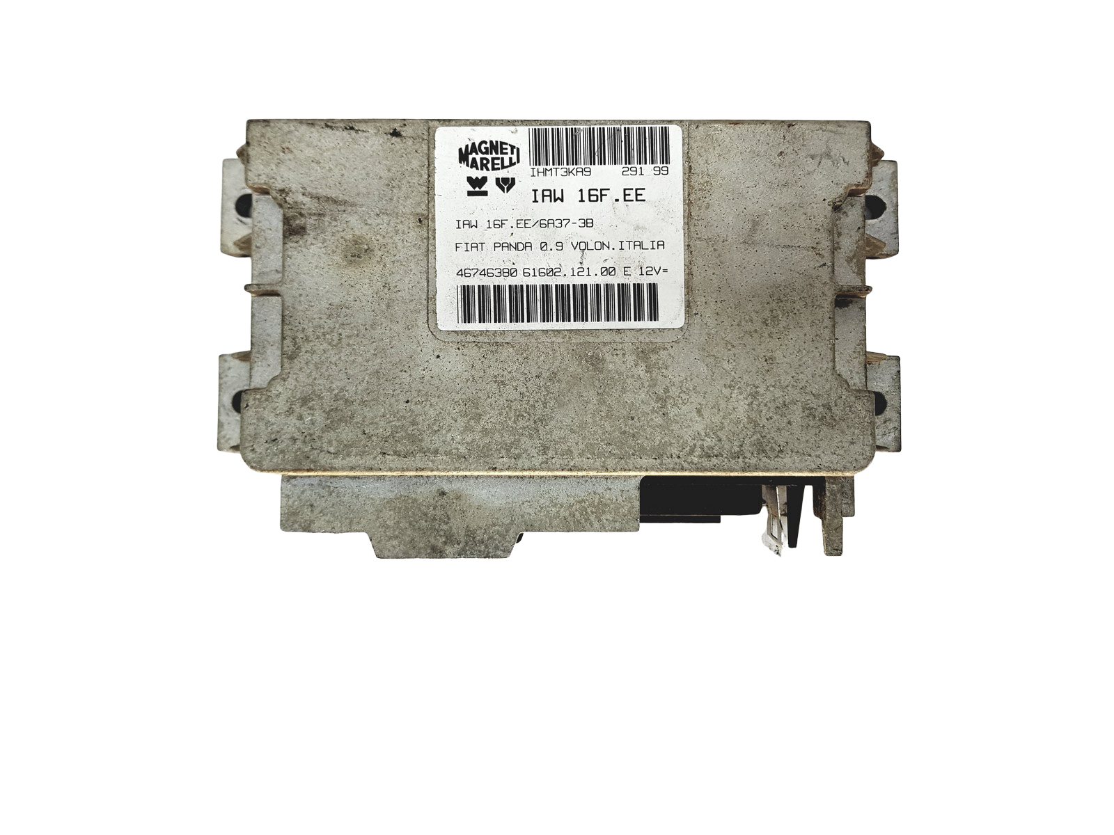 Vadības Bloks 46746380 61602.121.00 IAW16F.EE Fiat Magneti Marelli 21692 main product photo