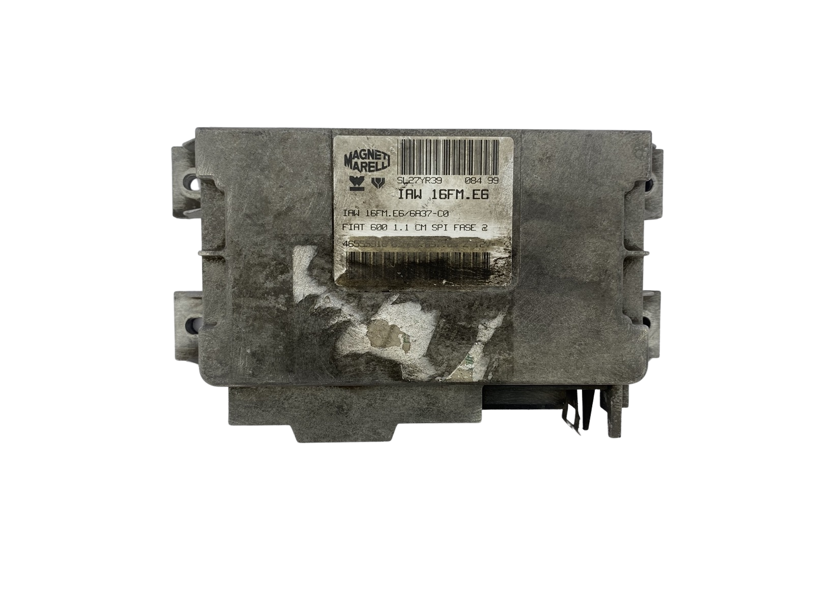 Vadības Bloks IAW 16FM.E6 46555916 61602.097.03 Magneti Marelli 48489 main product photo