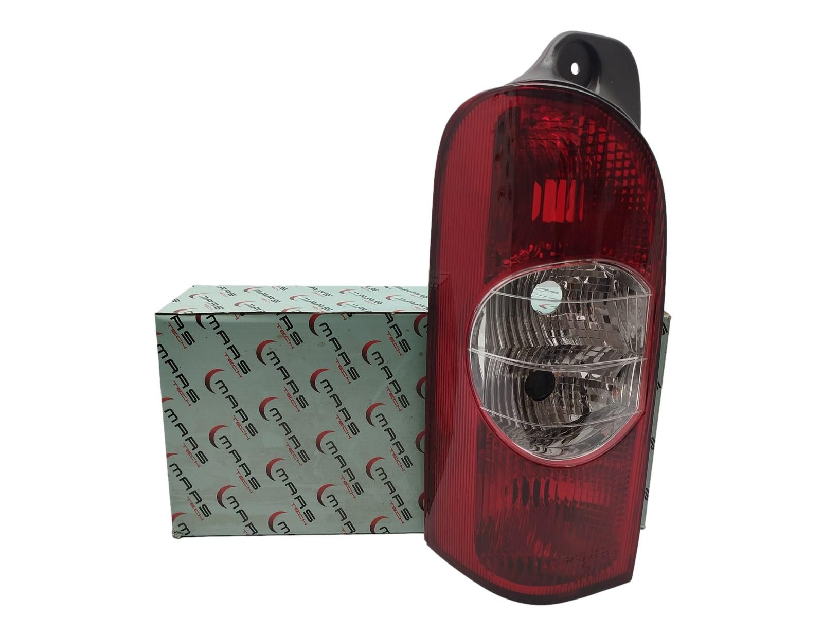 Lukturis Kreisā Ar Renault Master 2 604287-E OE 8200171472 Polcar main product photo