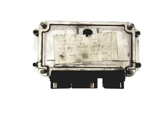 Vadības Bloks 0261206943 9638765680id05 26FM0886 PSA Bosch 16585 main product photo