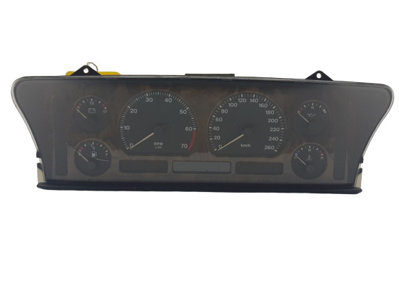 Tahometrs Jaguar XJ DPP1098/00 Lucas main product photo