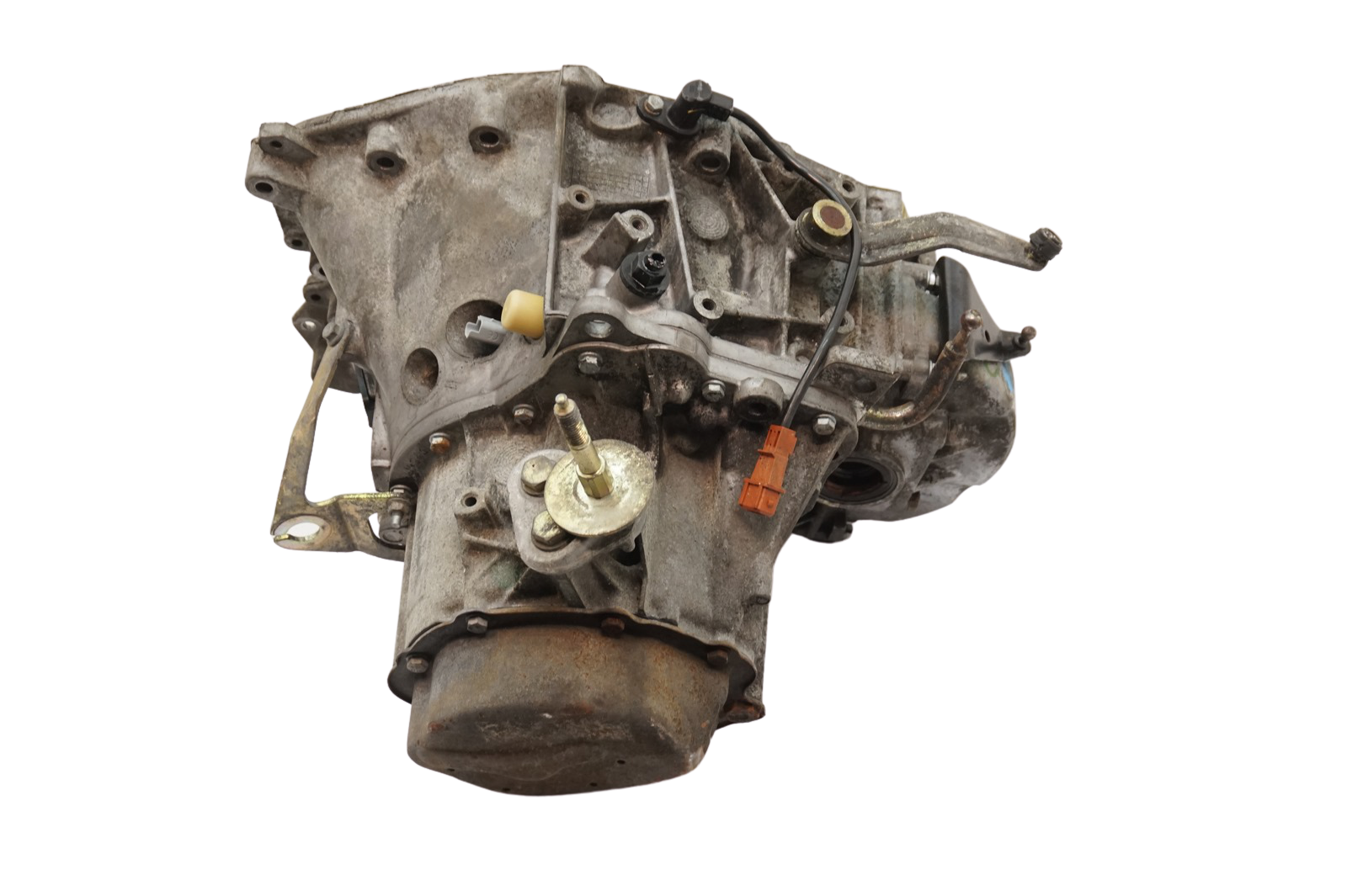 Ātrumkārba 20DL72 Peugeot 206 1.9 D WJY 222235 1046 main product photo