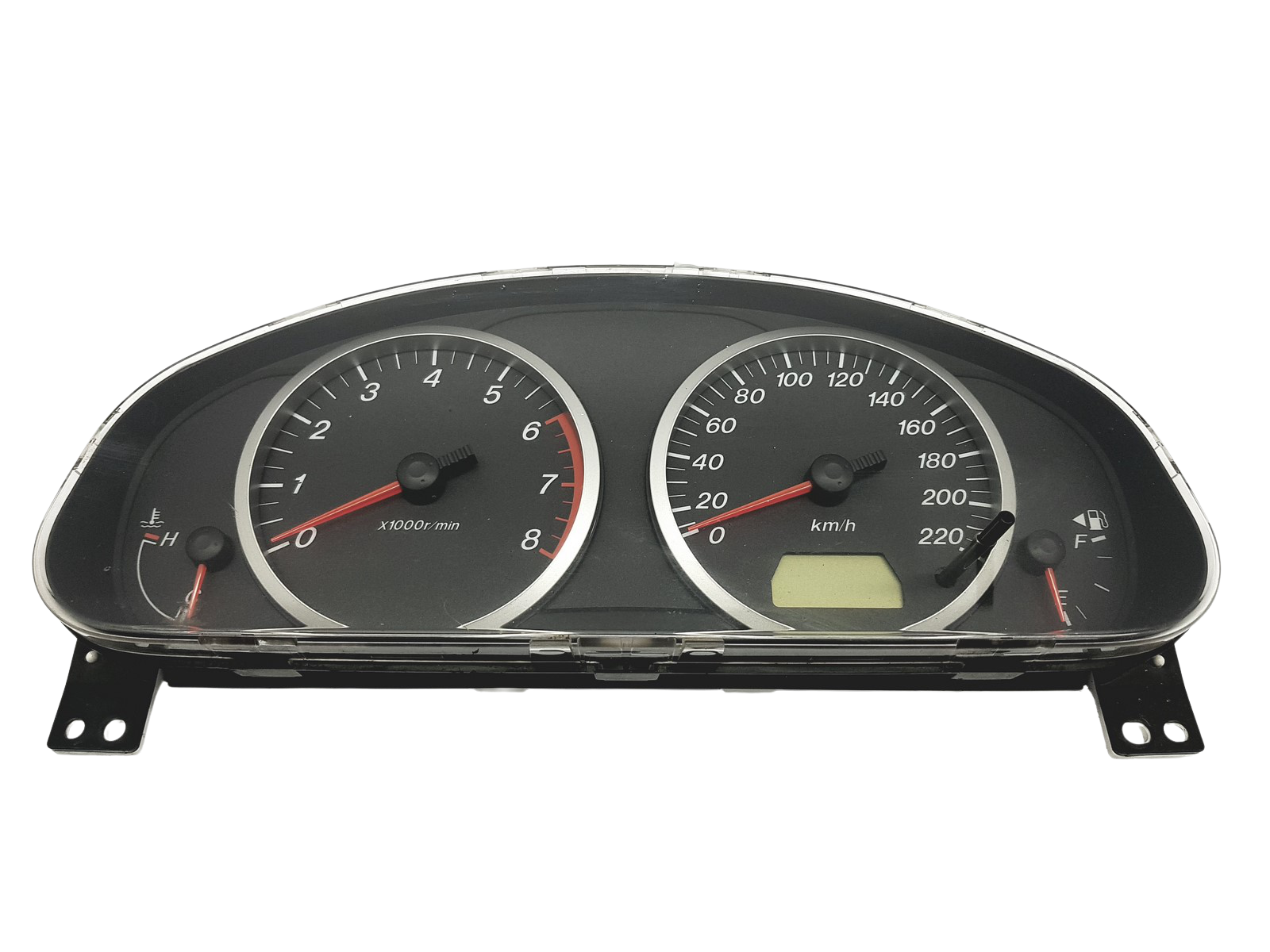 Spidometrs Mazda 2 3M7110849MG DD1455430 40025 main product photo