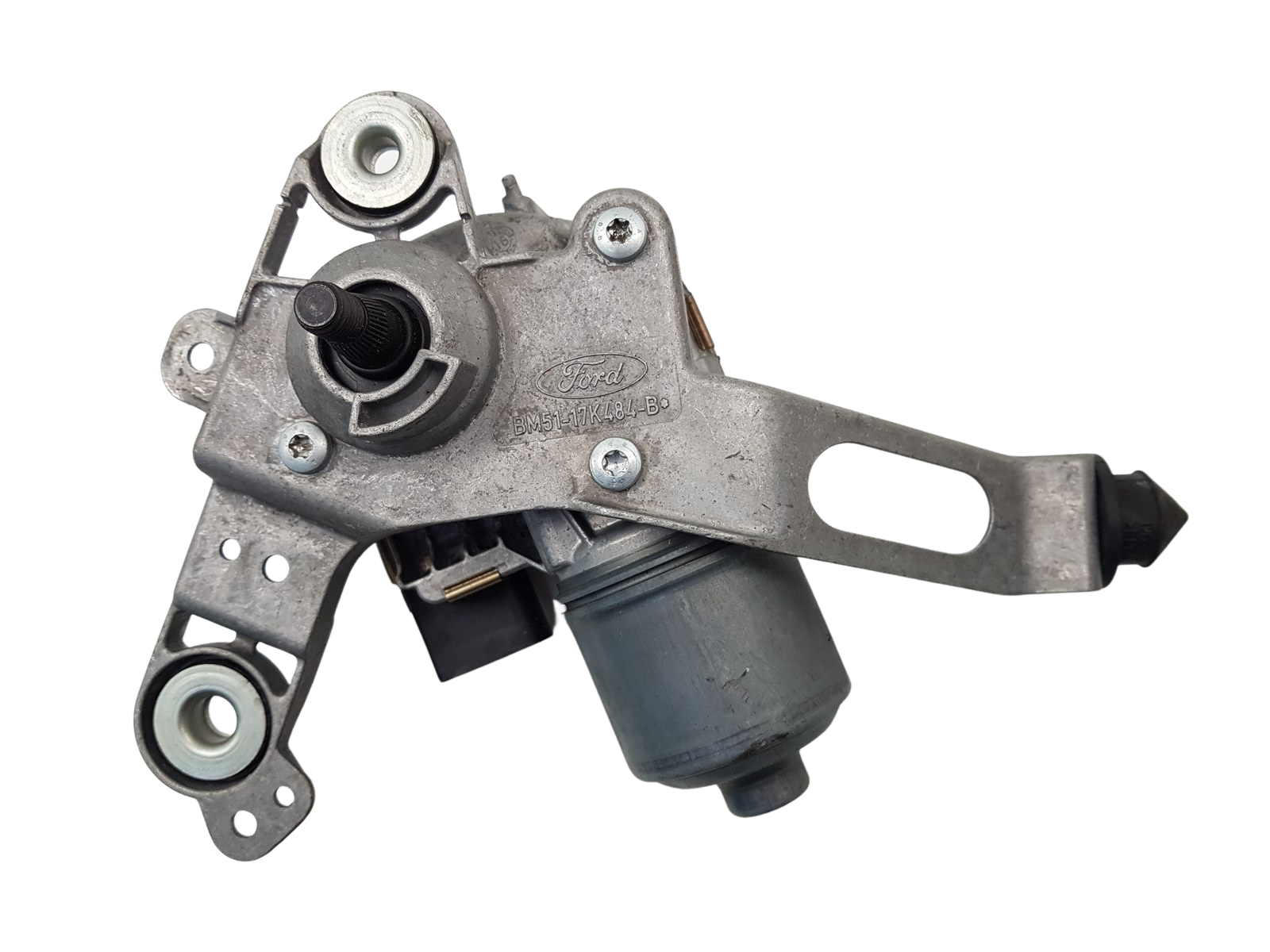 Tīrītāju motors Labais Ford Focus BM51-17504-BL BM51-17K484-B 1260 main product photo
