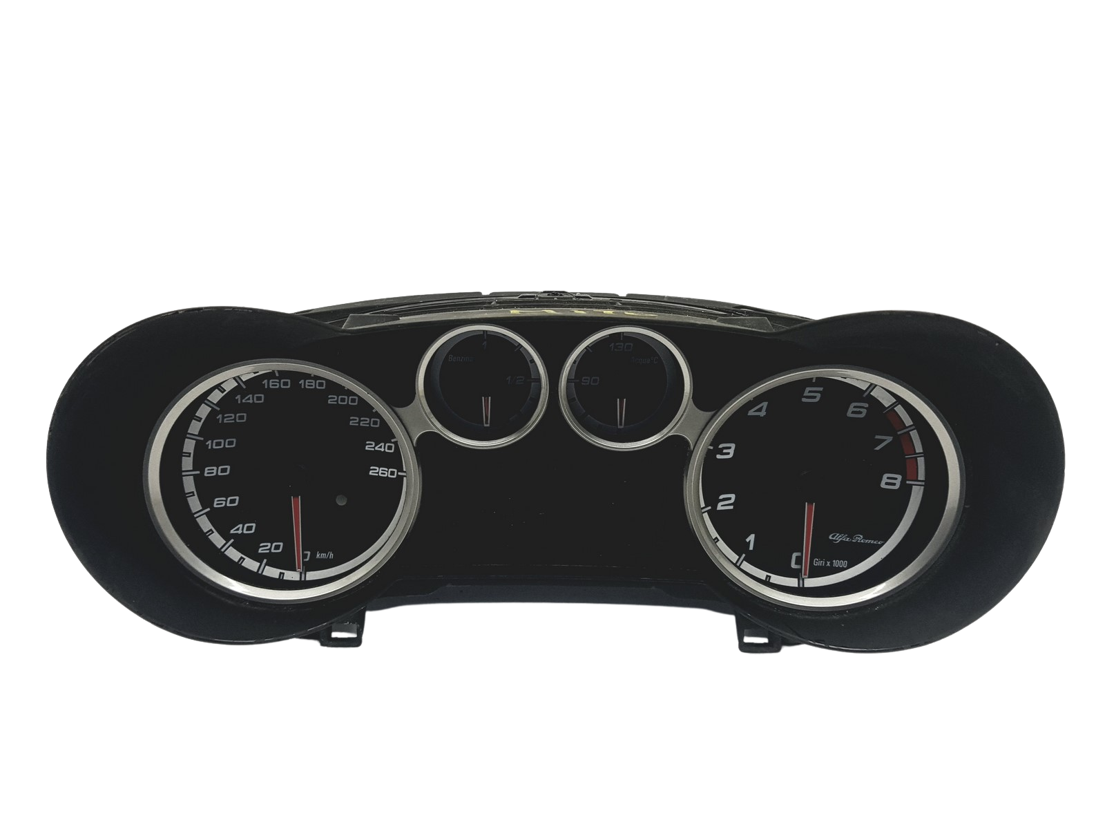 Spidometrs Alfa Romeo Mito 50508526 A2C53298020 54122 main product photo