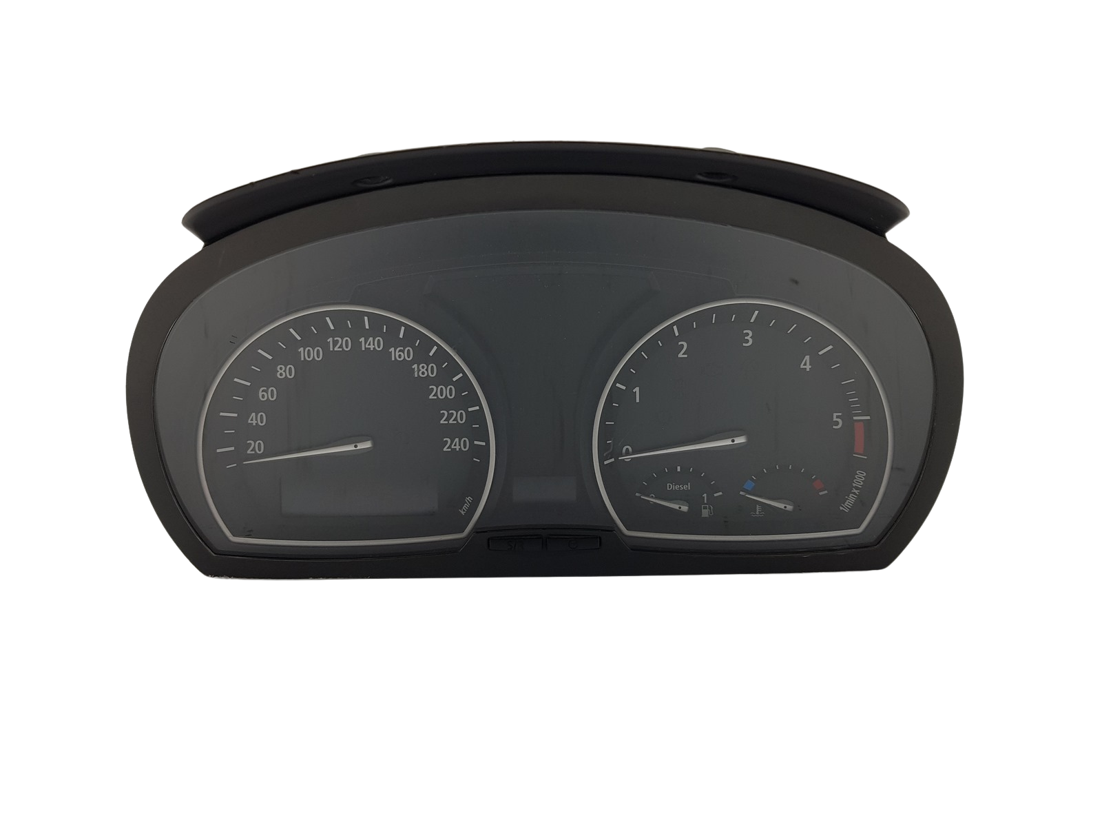 Tahometrs BMW X3 E83 6211 3414373-02 1024630-26 1693 main product photo