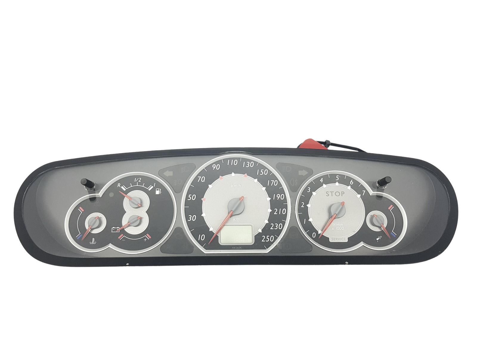 Tahometrs Citroen C5 Lift 9655608780 45209 main product photo