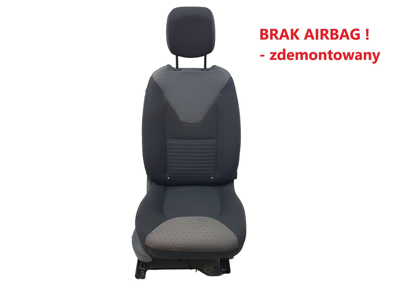 Sēdeklis Priekšā Labais Renault Clio 4 5 D niekompletny main product photo