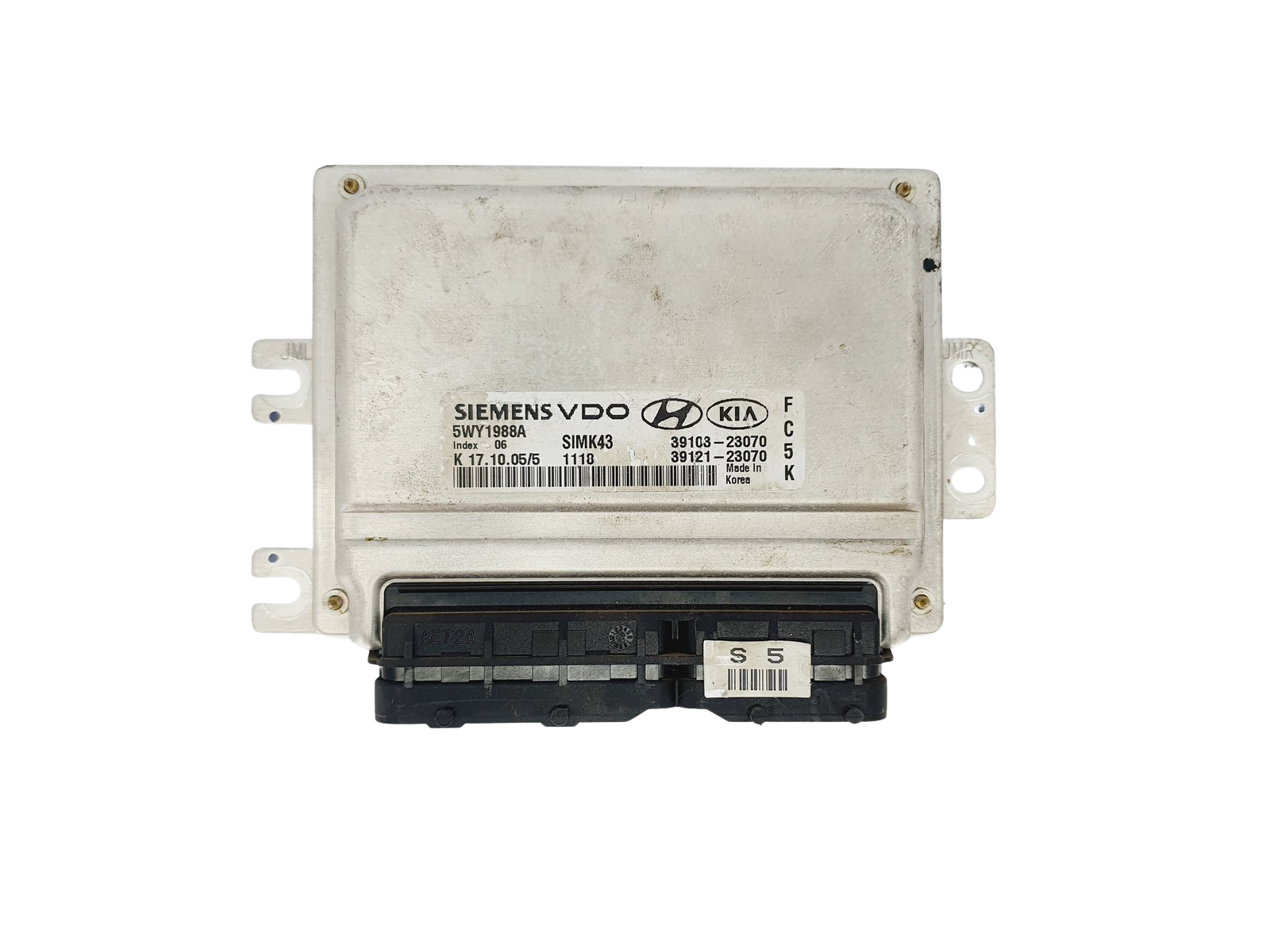 Vadības Bloks 39103-23070 39121-23070 KIA Siemens 36959 main product photo