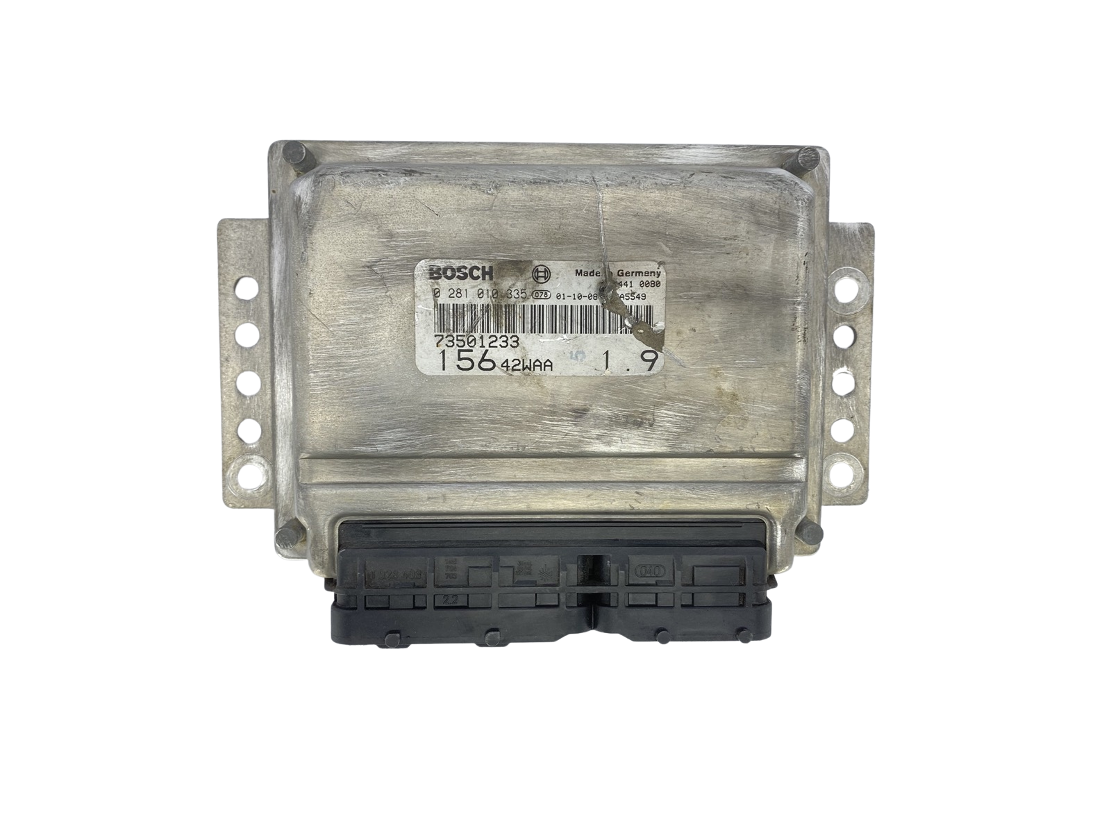 Vadības Bloks 73501233 0281010335 15642WAA Alfa Bosch 57699 main product photo