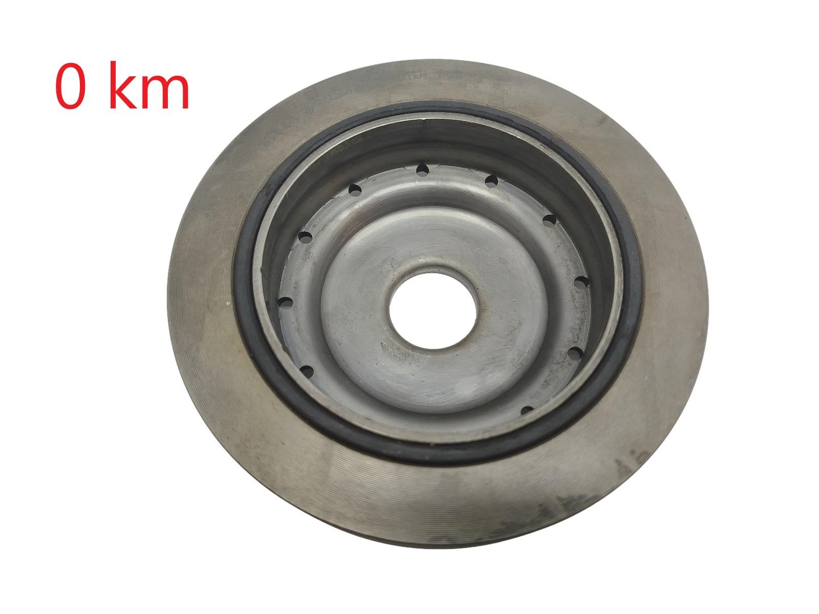 Kloķvārpstas skriemelis 7700105321 Renault 1.4 1.6 16v main product photo