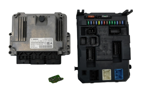 Starta komplekts Citroen C3 II 9676830080 9666952280 1.6 HDI main product photo