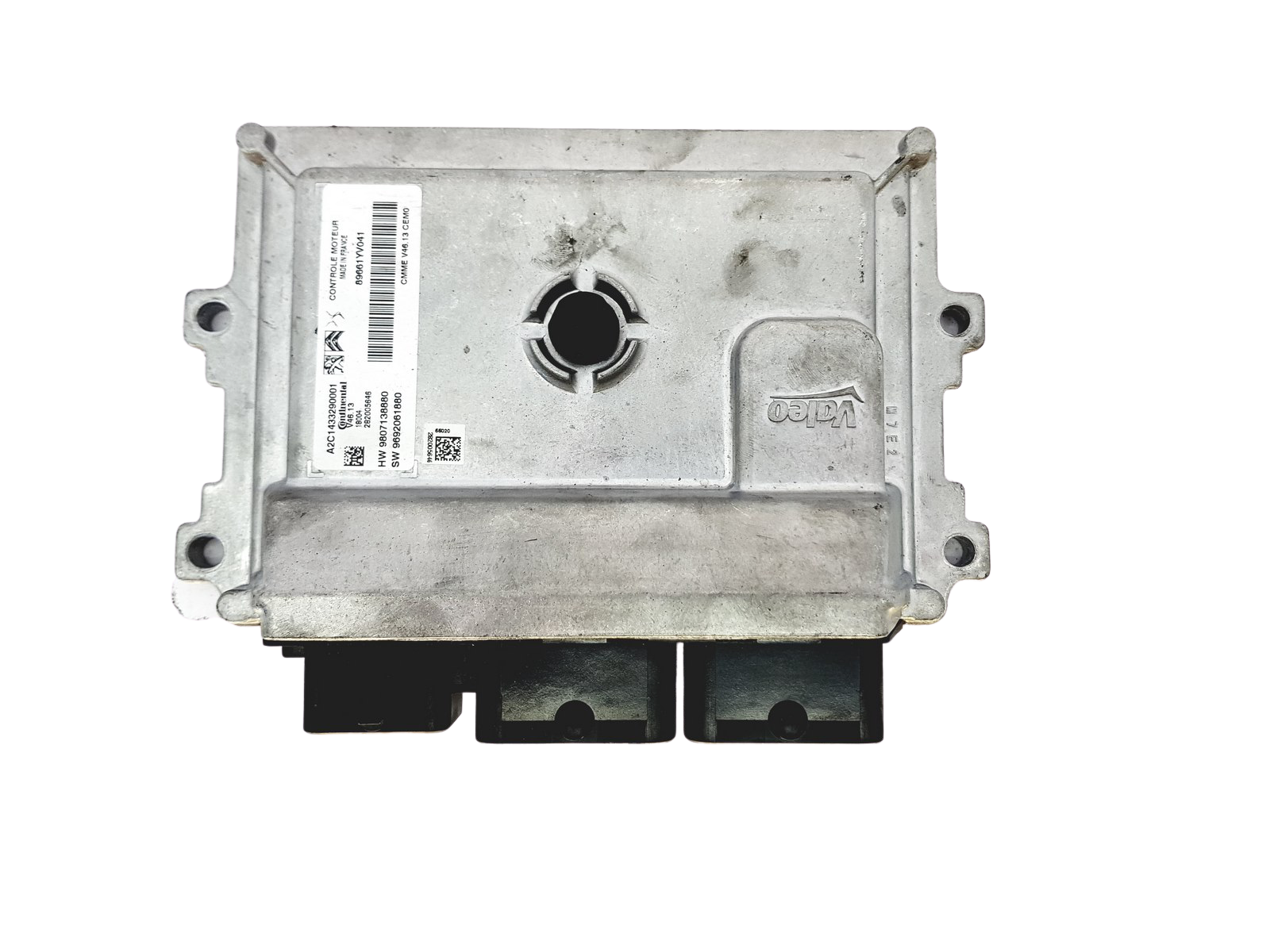 Vadības Bloks A2C1433290001 9807138880 PSA Continental main product photo