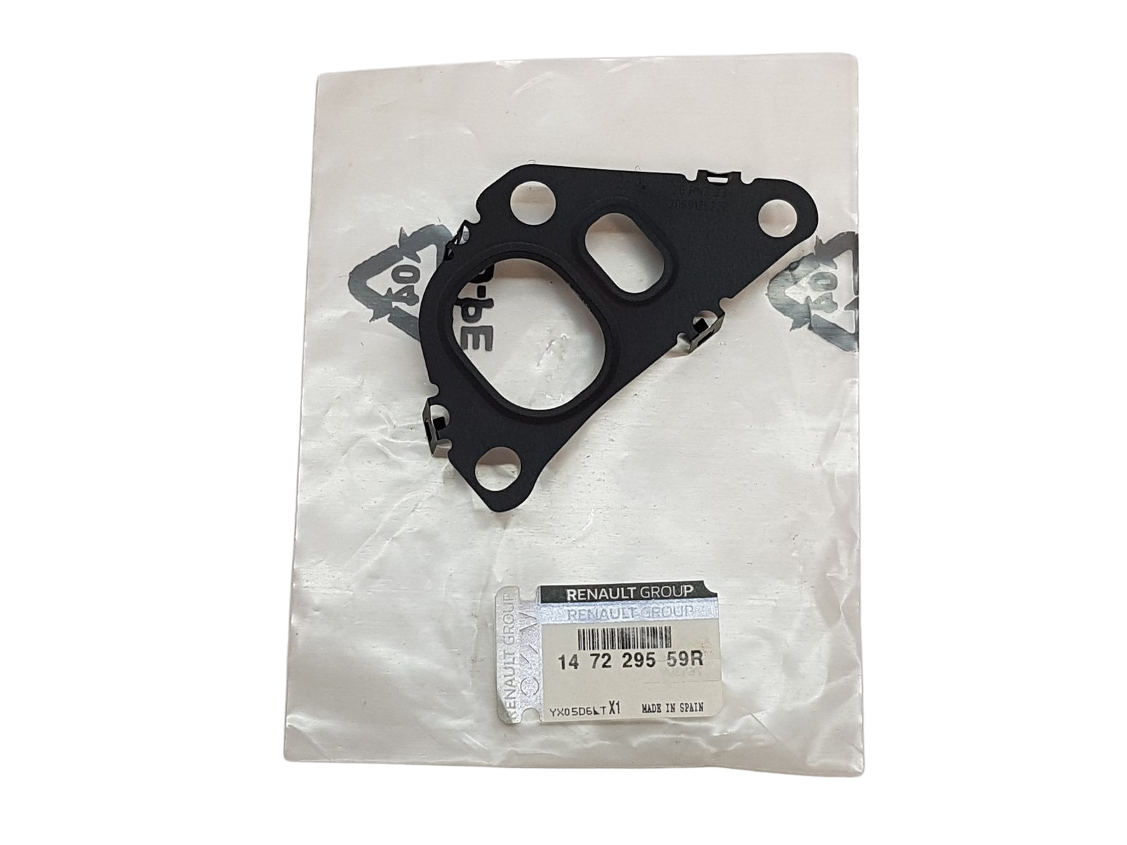 Blīvējums, blīvgredzens EGR Renault 147224529R Oriģināls main product photo