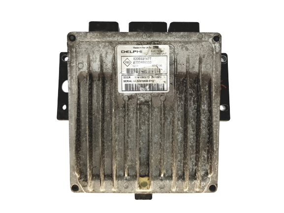 Vadības Bloks 8200498185 8200469333 R0410B027D Renault Delphi 19616 main product photo