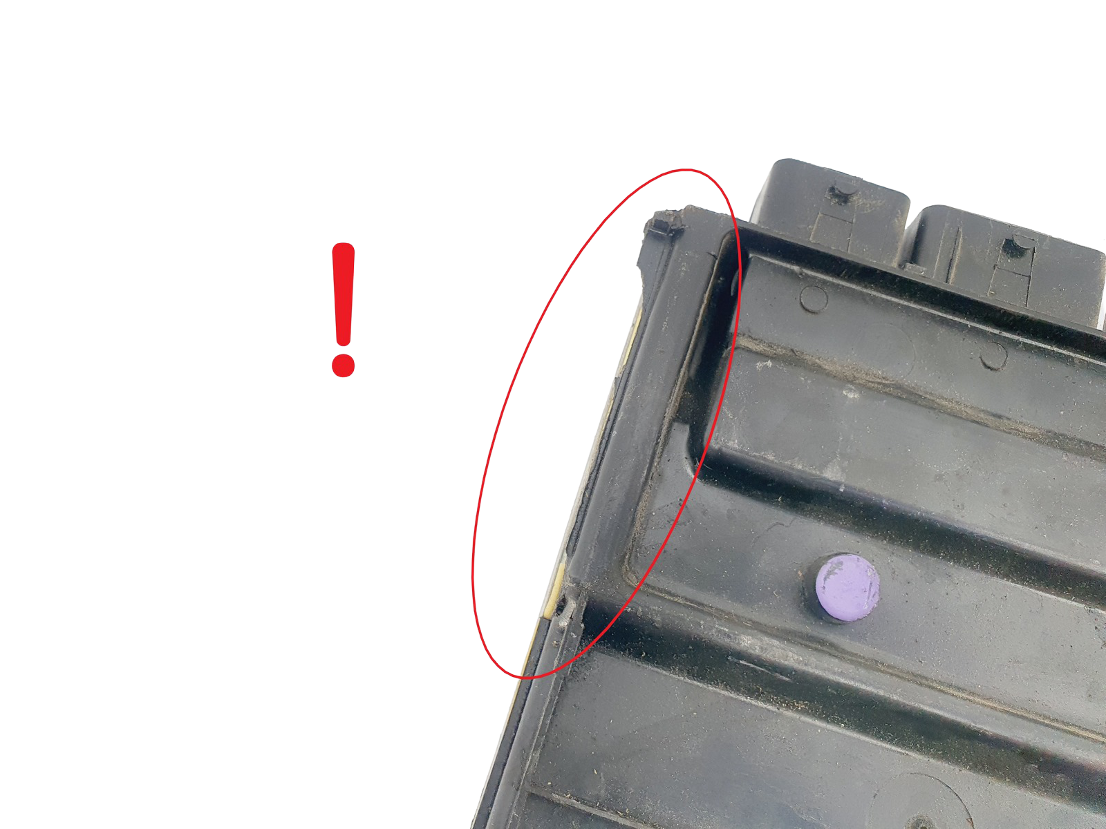 Vadības Bloks 8200911560 8200909666 R0410B041C Renault Delphi 45822 main product photo